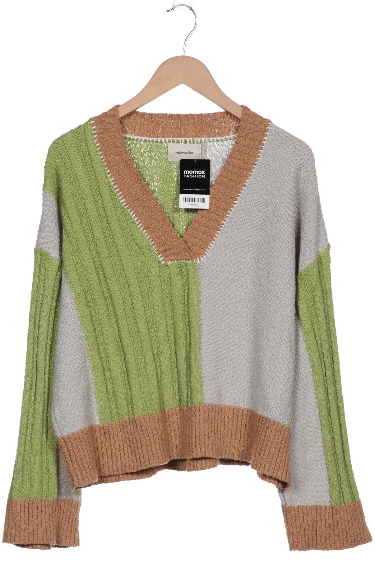 

Holzweiler Damen Pullover, grau