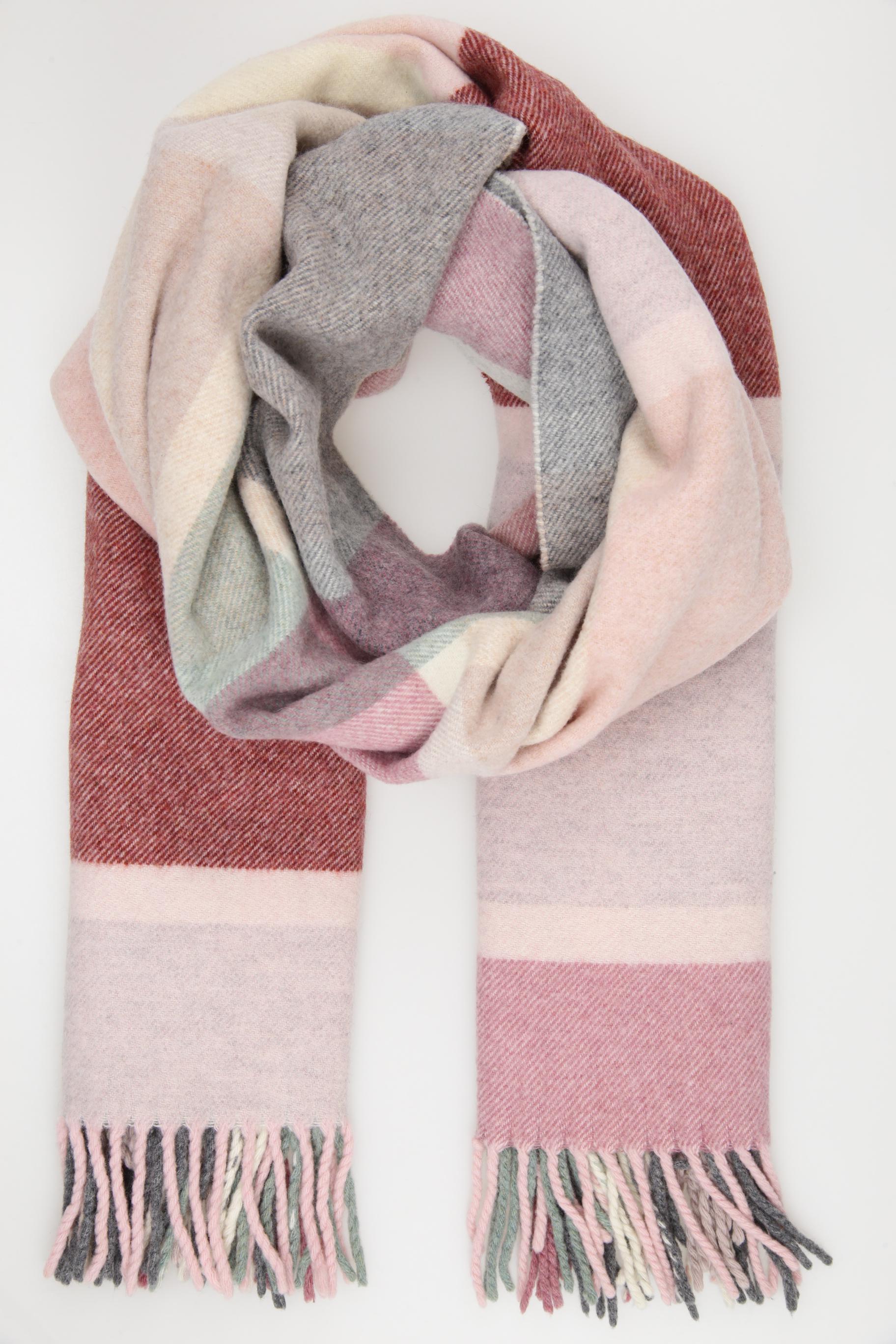 

Holzweiler Damen Schal, pink