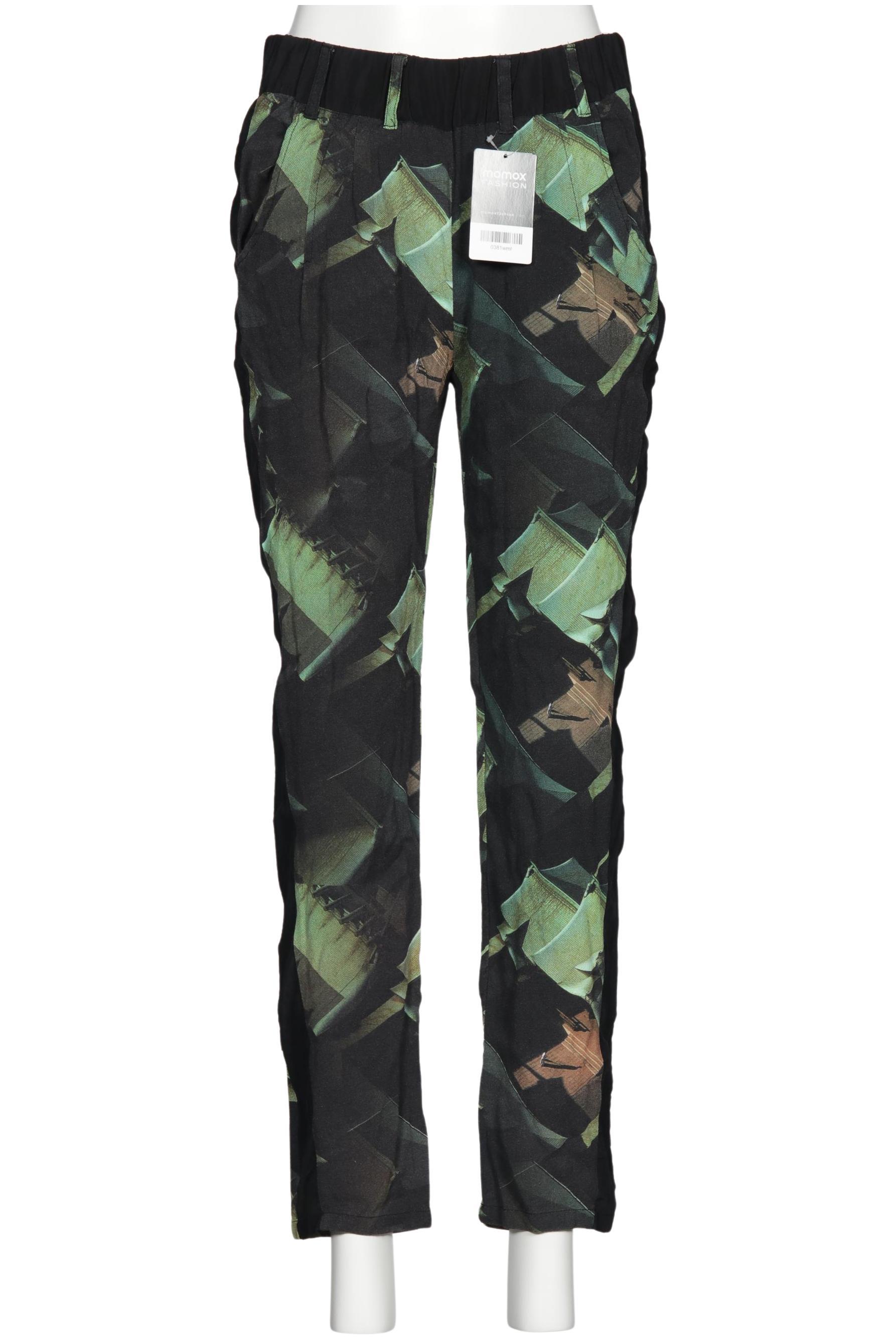 

Holzweiler Damen Stoffhose, schwarz, Gr. 0