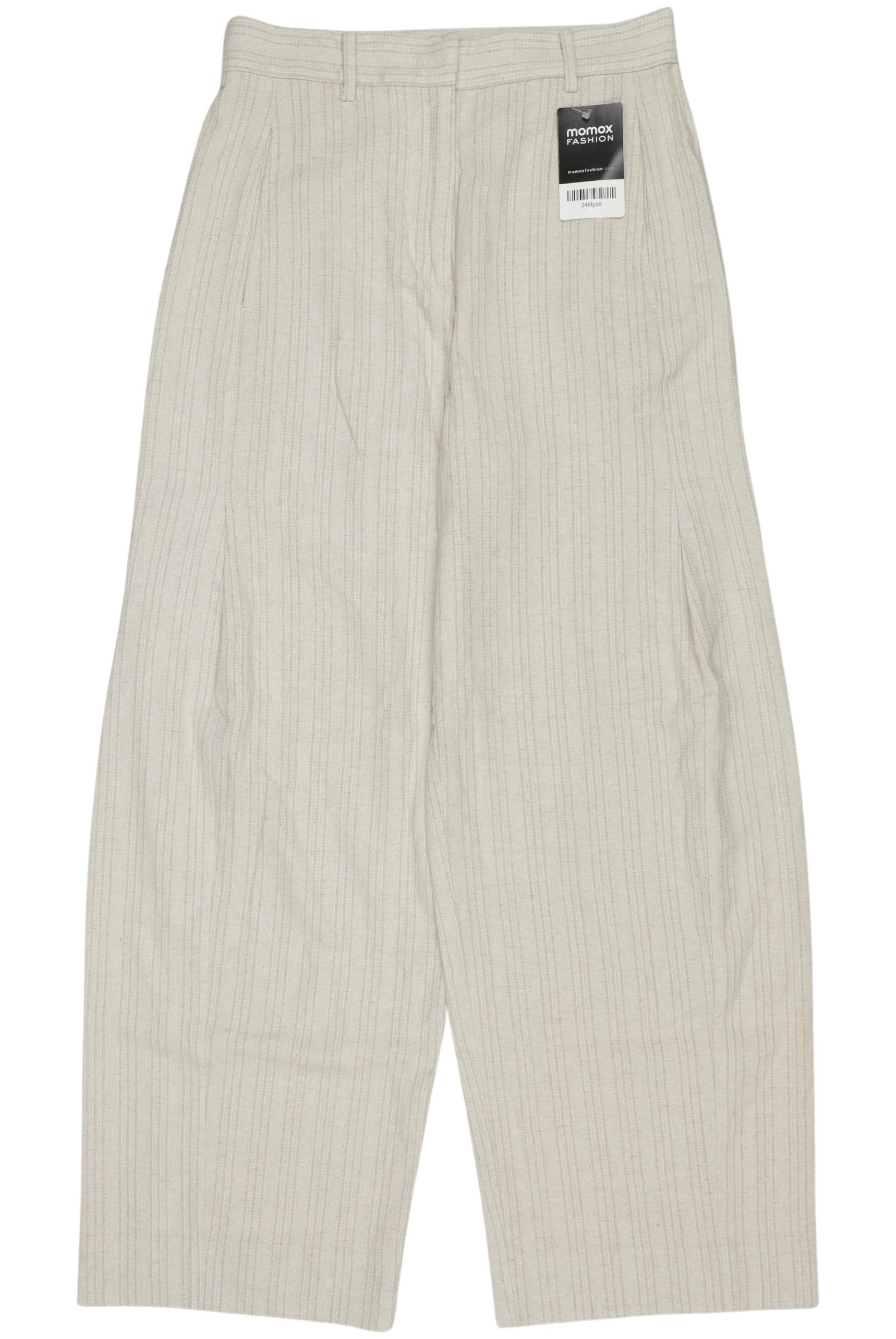 Thumbnail - Holzweiler Damen Stoffhose, beige, Gr. 0