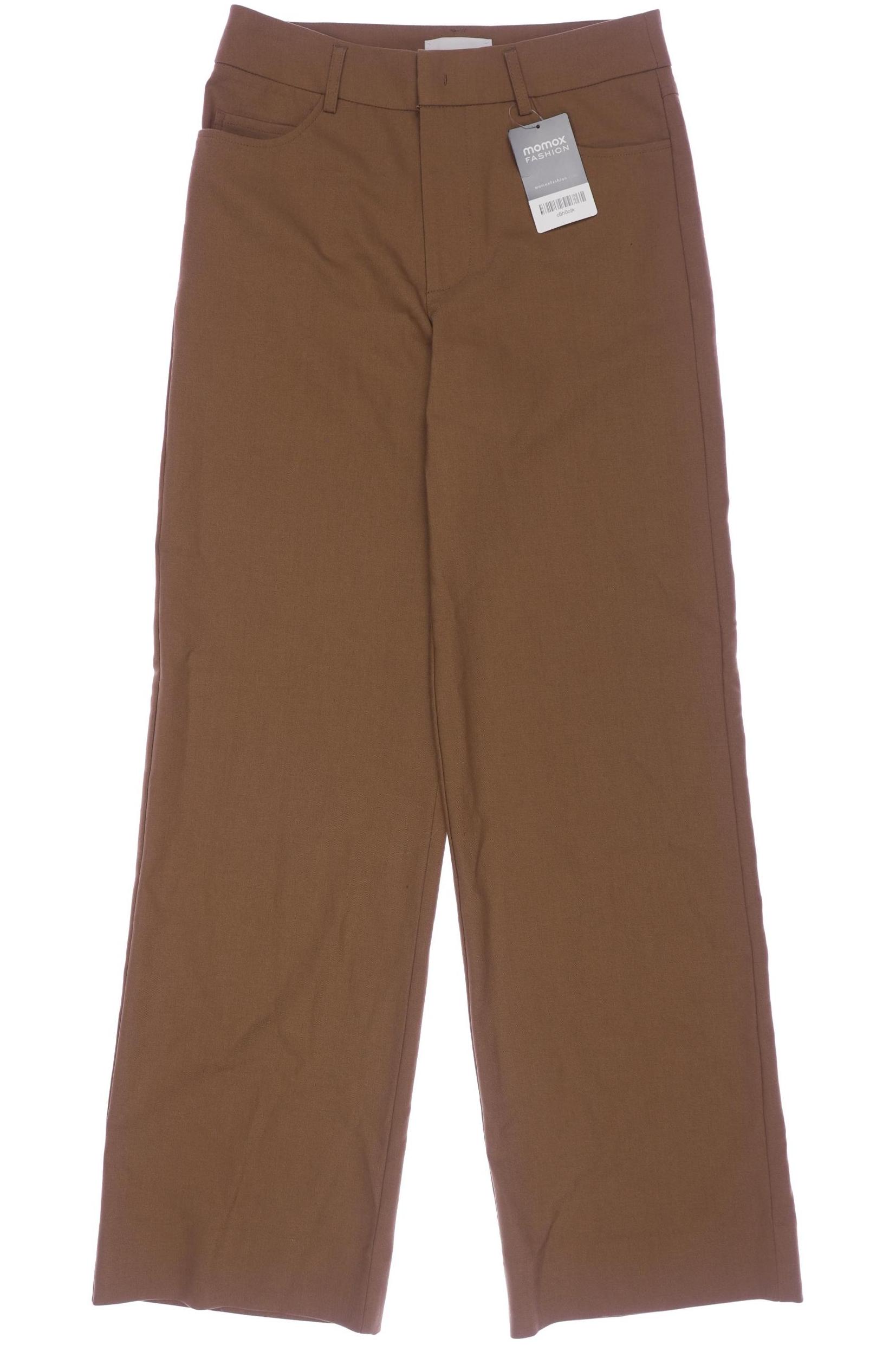 

Holzweiler Damen Stoffhose, braun, Gr. 0