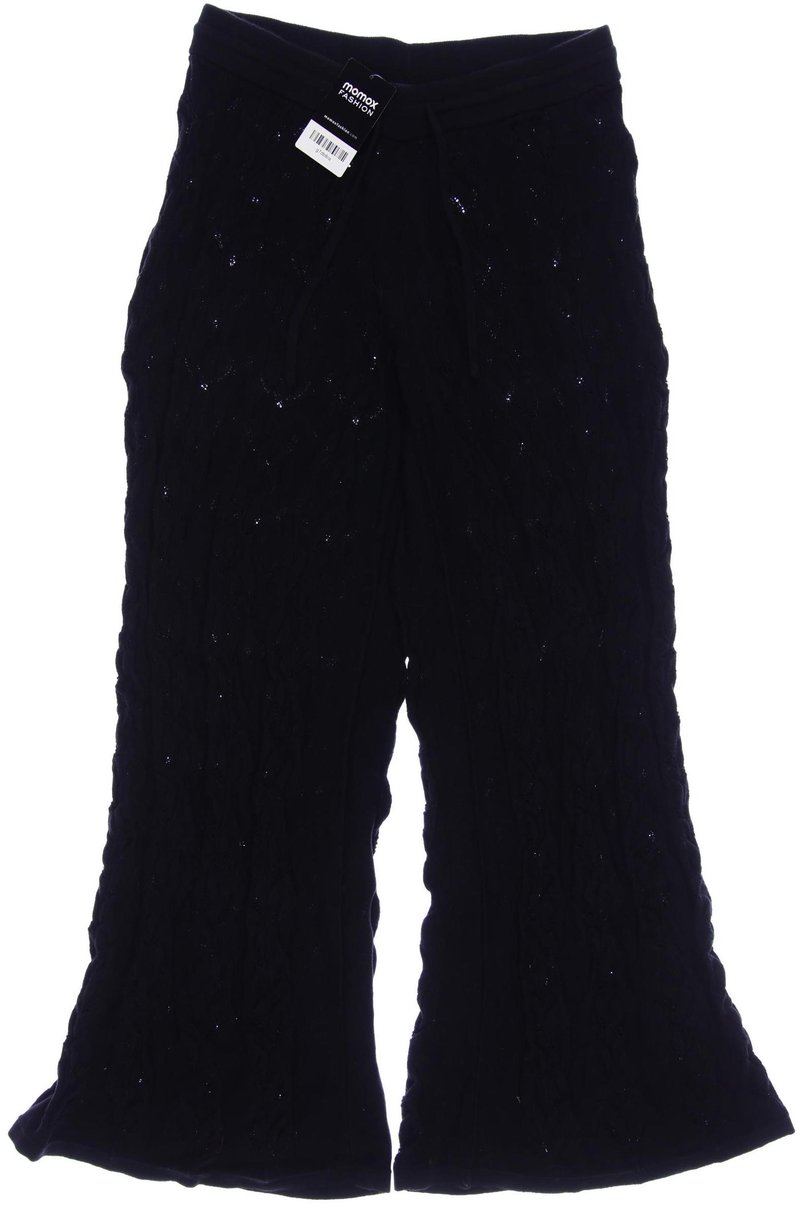 

Holzweiler Damen Stoffhose, schwarz