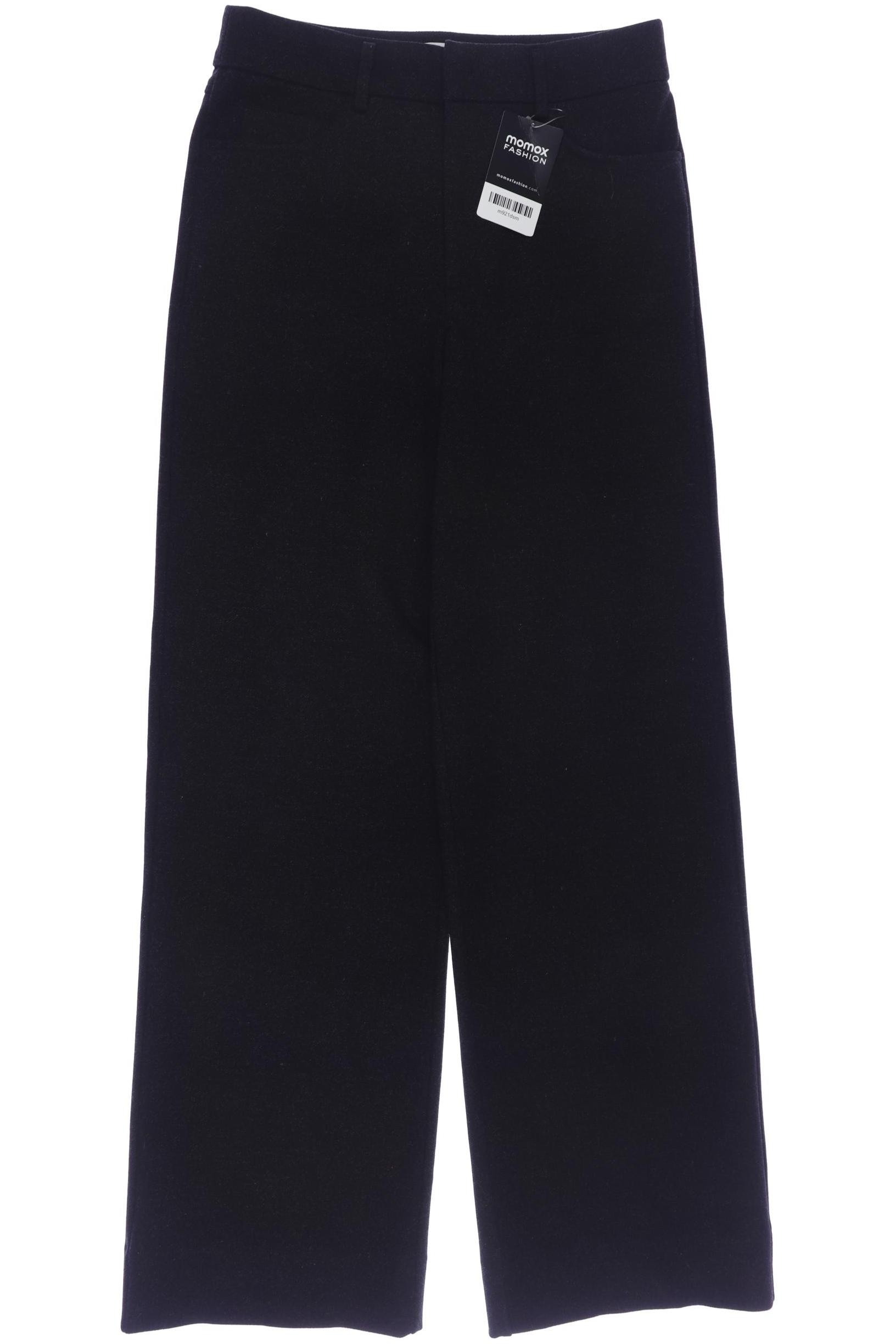 

Holzweiler Damen Stoffhose, schwarz, Gr. 0
