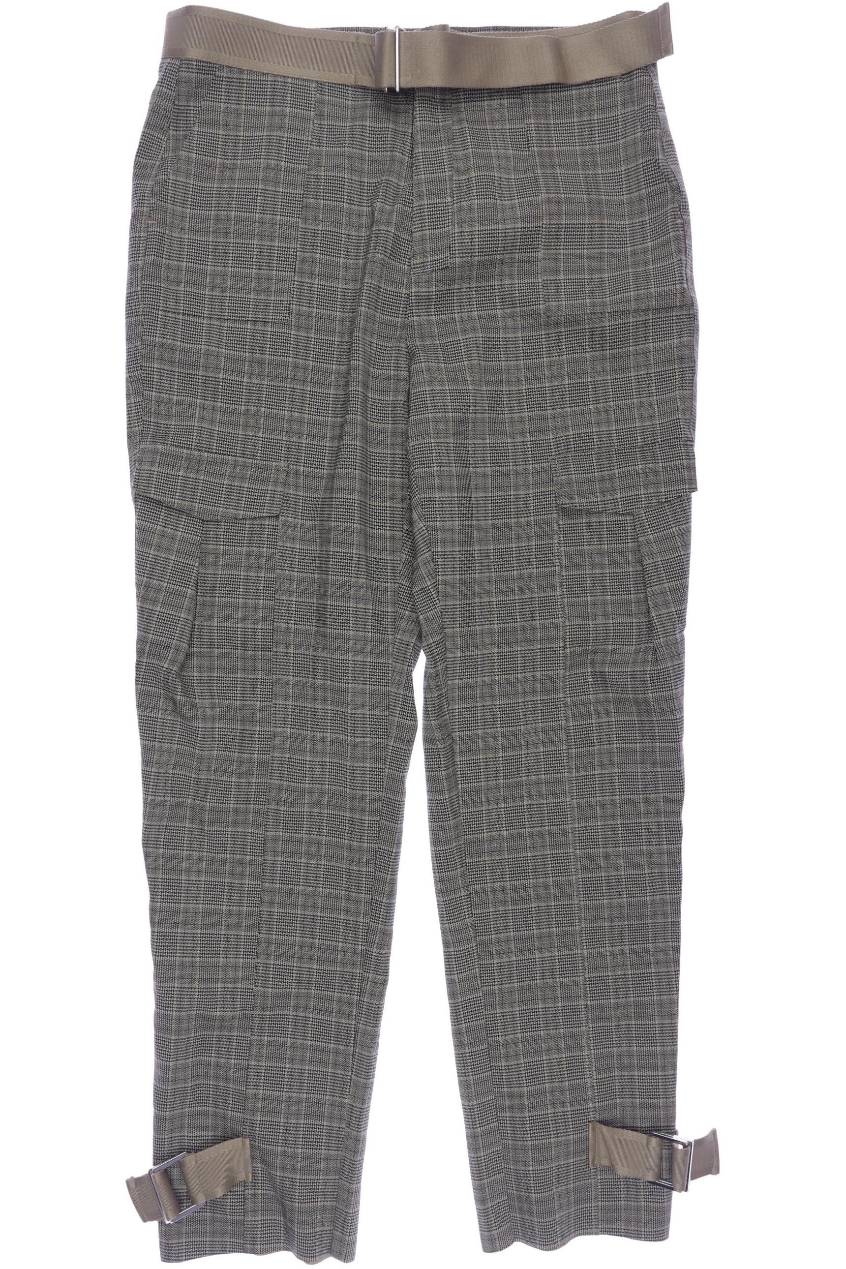 

Holzweiler Damen Stoffhose, grau, Gr. 0