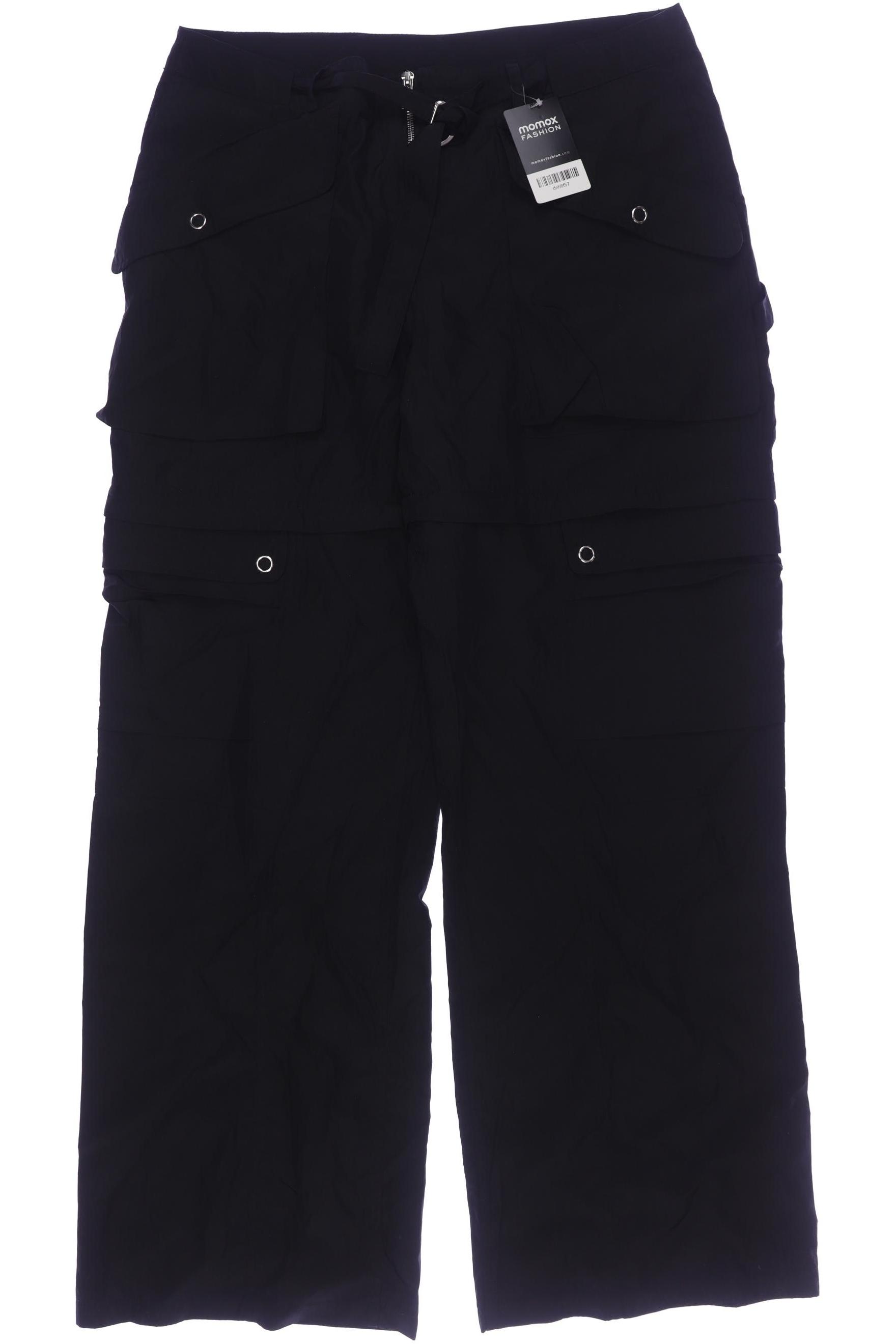 

Holzweiler Damen Stoffhose, schwarz, Gr. 0