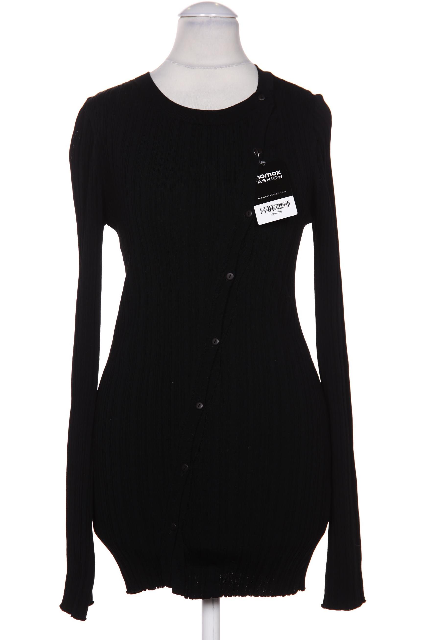 

Holzweiler Damen Strickjacke, schwarz, Gr. 36