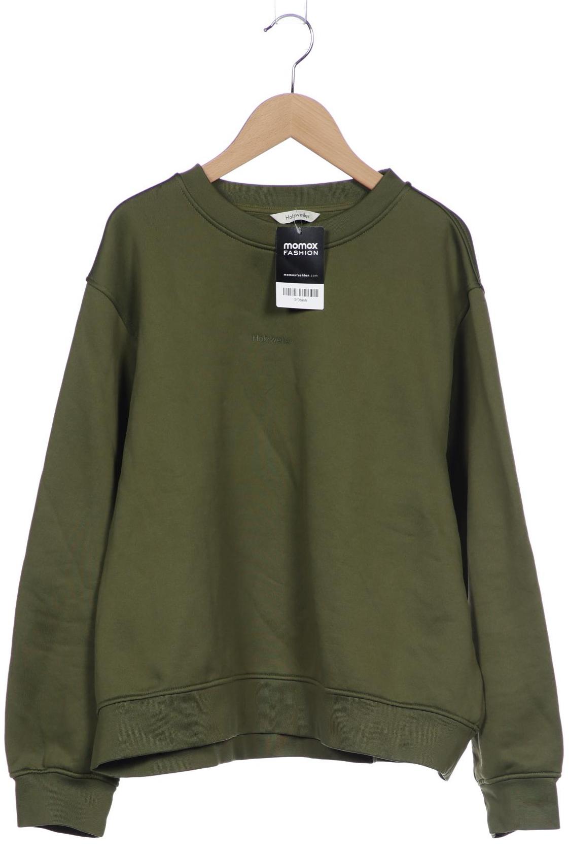 

Holzweiler Damen Sweatshirt, grün, Gr. 42