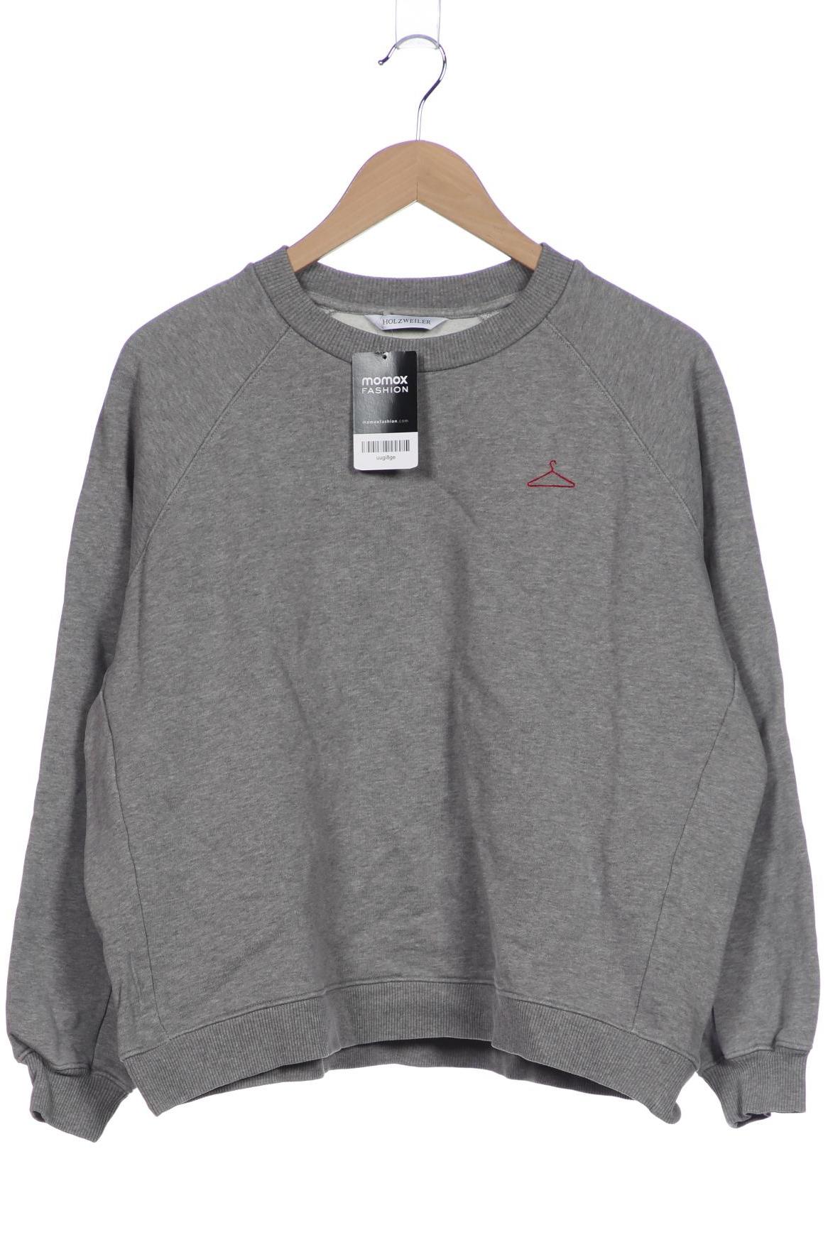 

Holzweiler Damen Sweatshirt, grau, Gr. 36