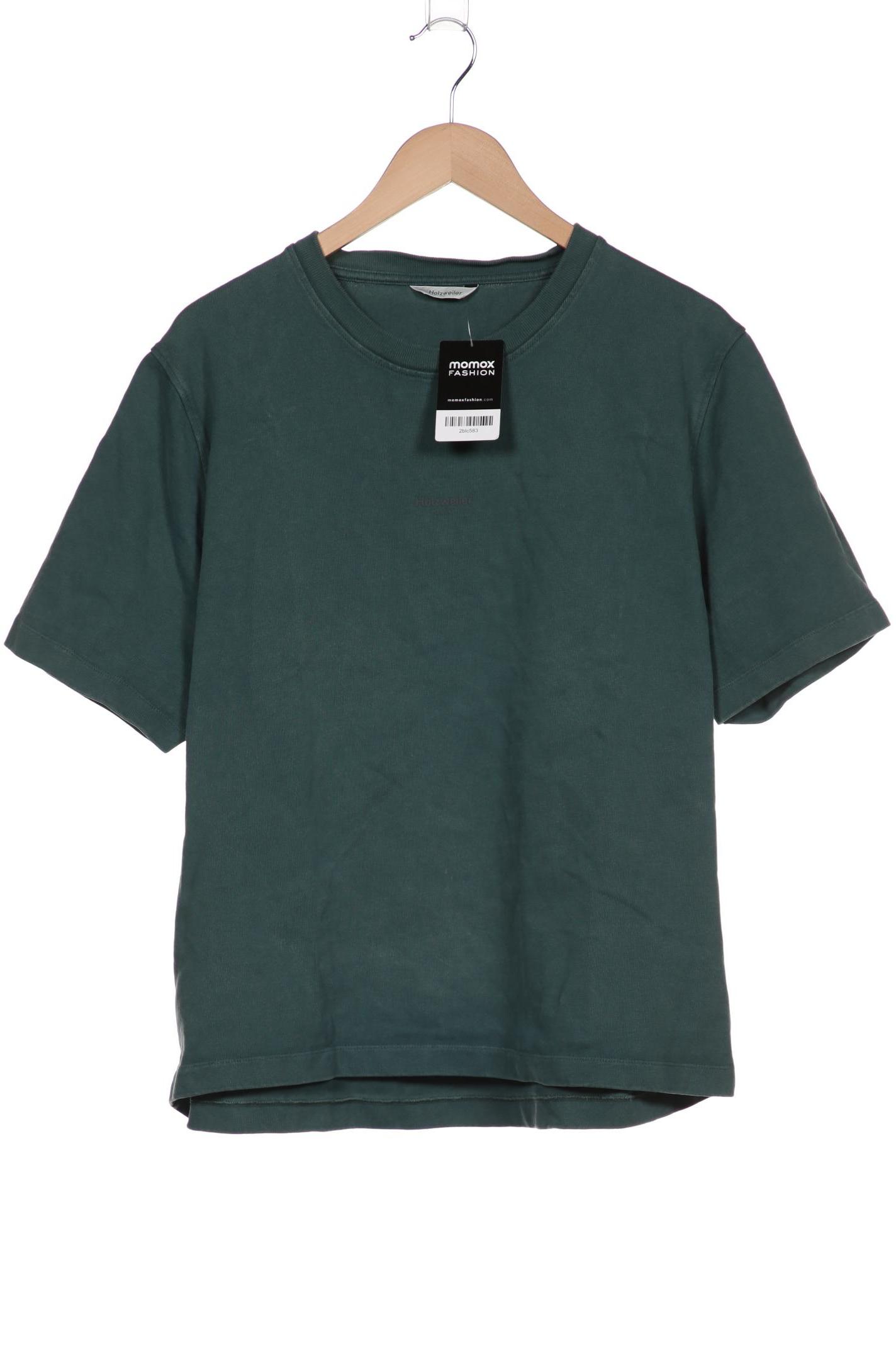 

Holzweiler Damen T-Shirt, türkis