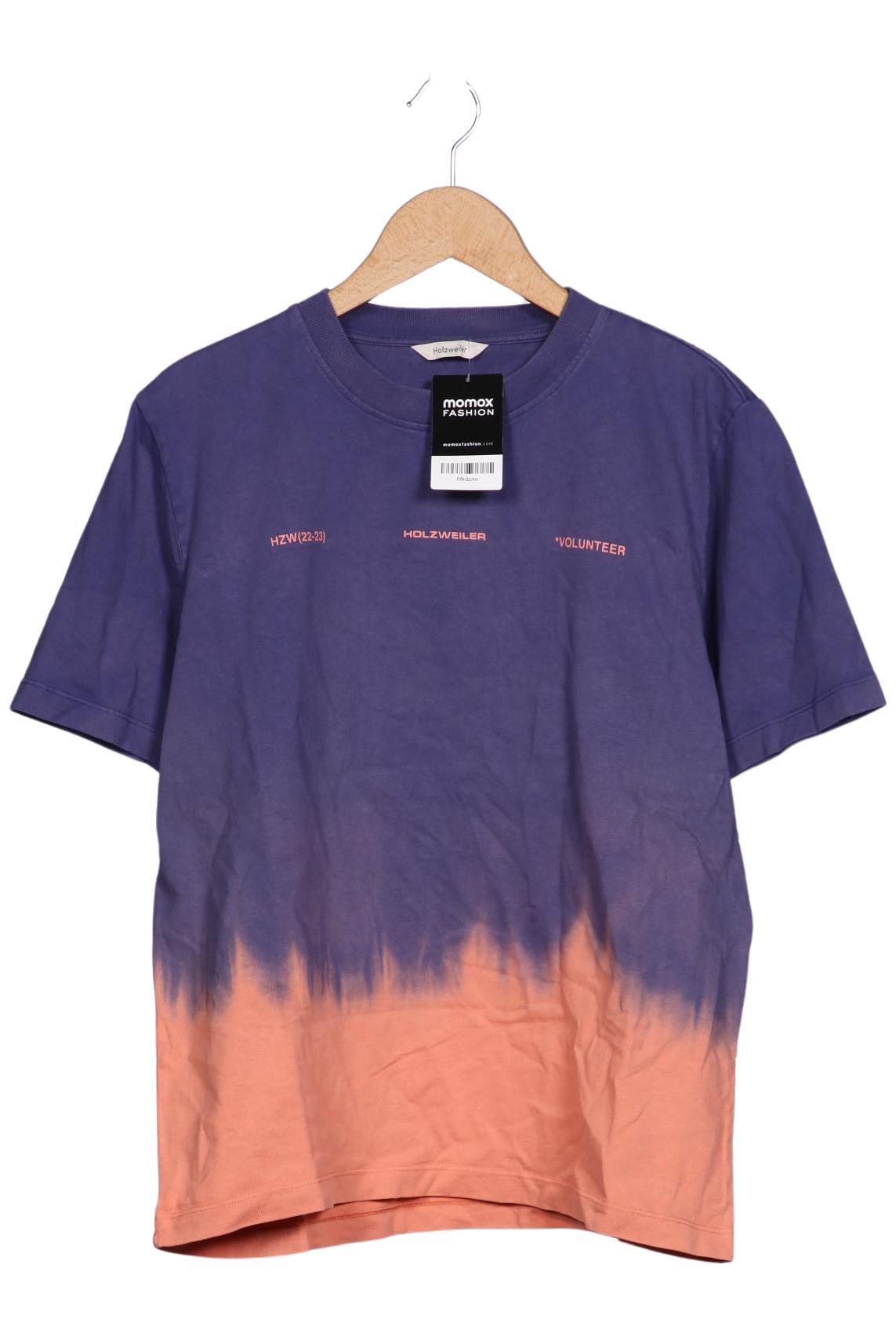 

Holzweiler Damen T-Shirt, mehrfarbig, Gr. 38