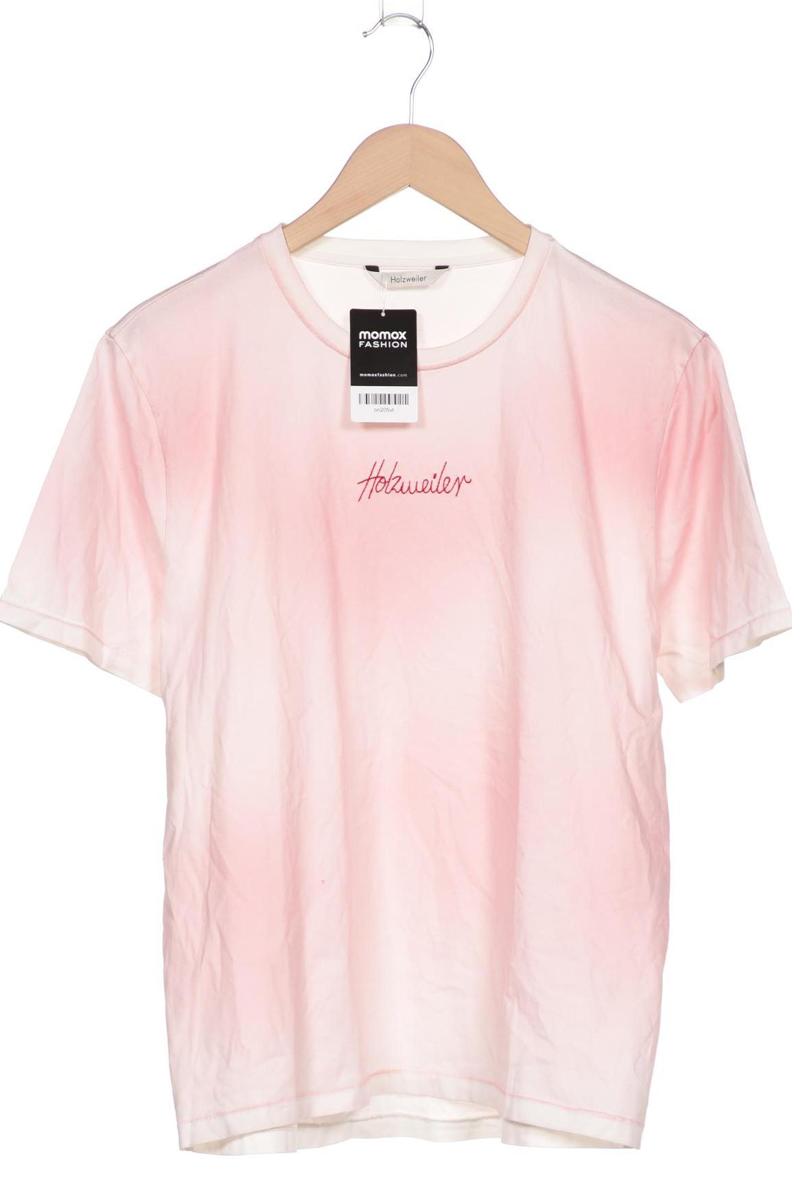 

Holzweiler Damen T-Shirt, pink