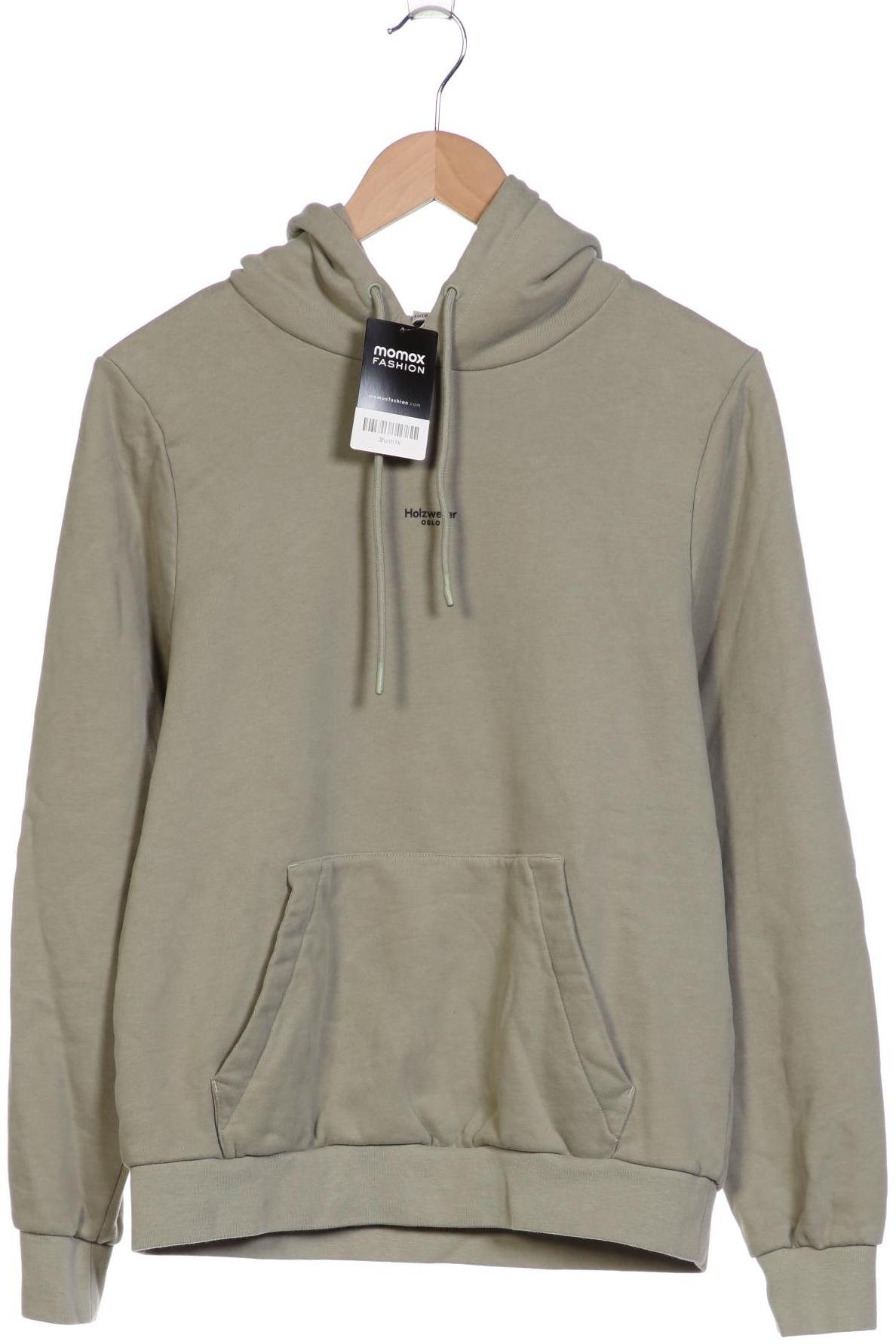 

Holzweiler Herren Kapuzenpullover, hellgrün, Gr. 44