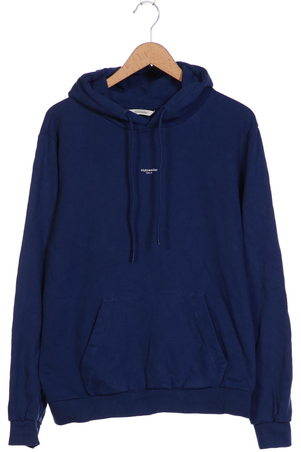 

Holzweiler Herren Kapuzenpullover, marineblau, Gr. 52