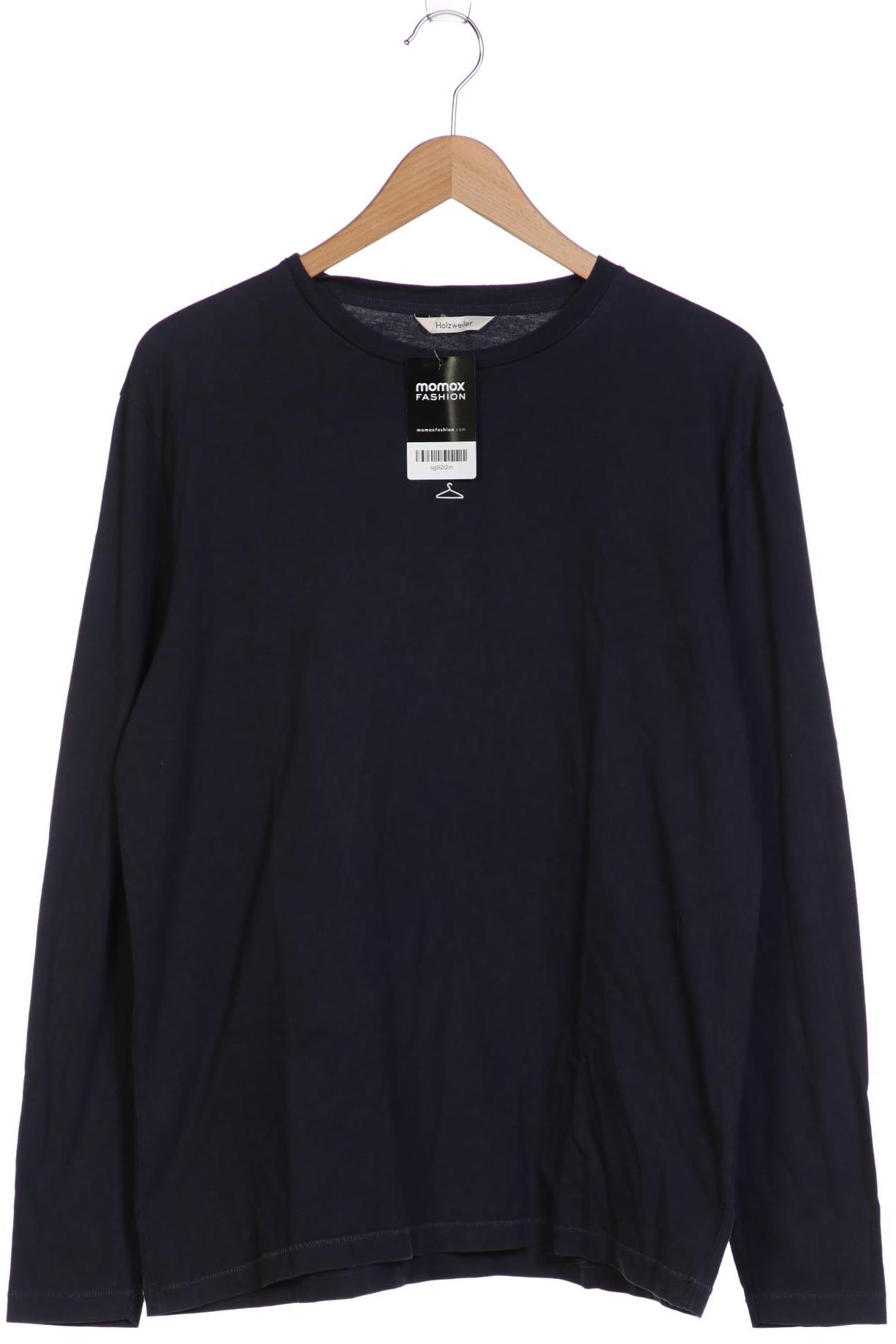 

Holzweiler Herren Langarmshirt, grau