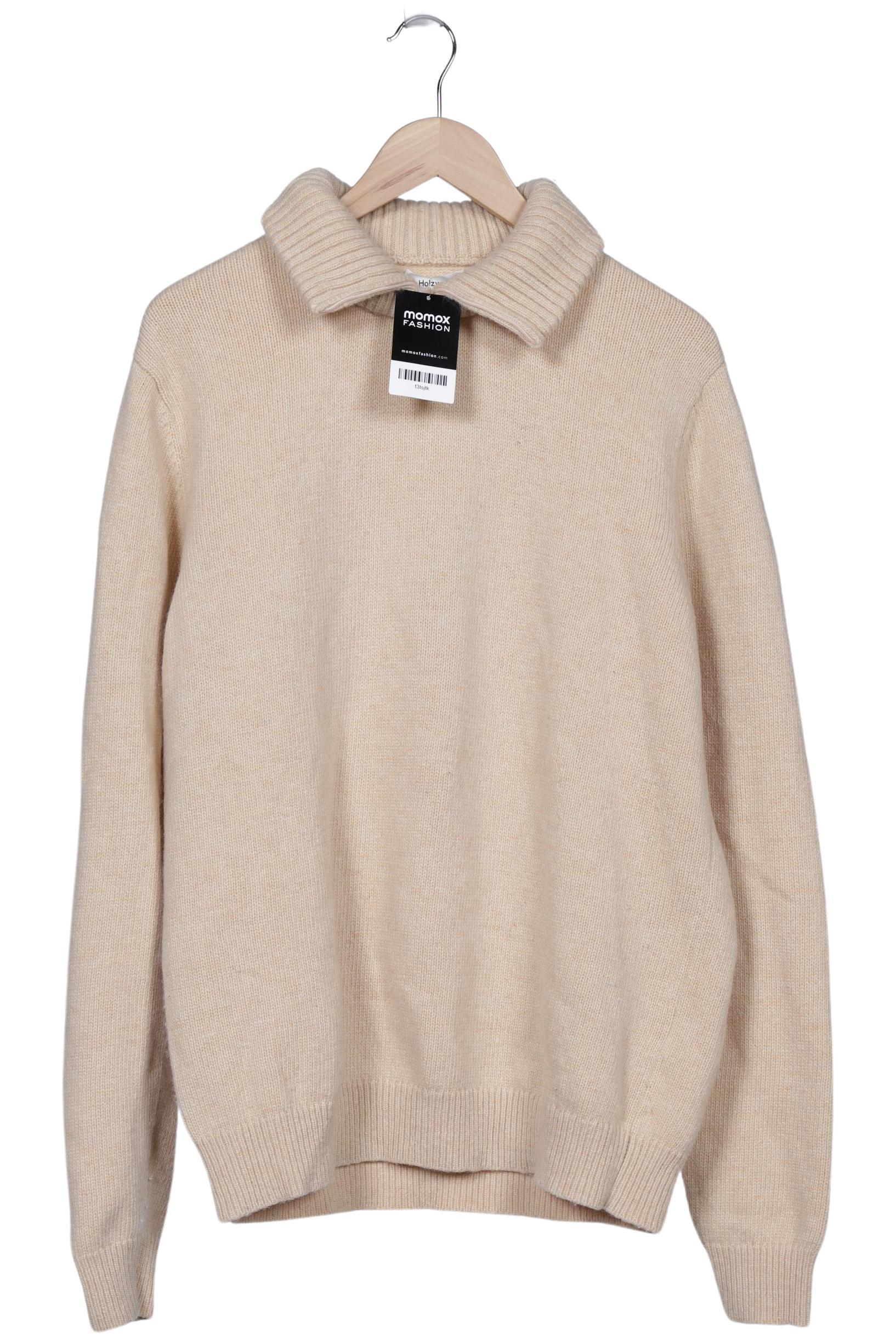 

Holzweiler Herren Pullover, beige, Gr. 52