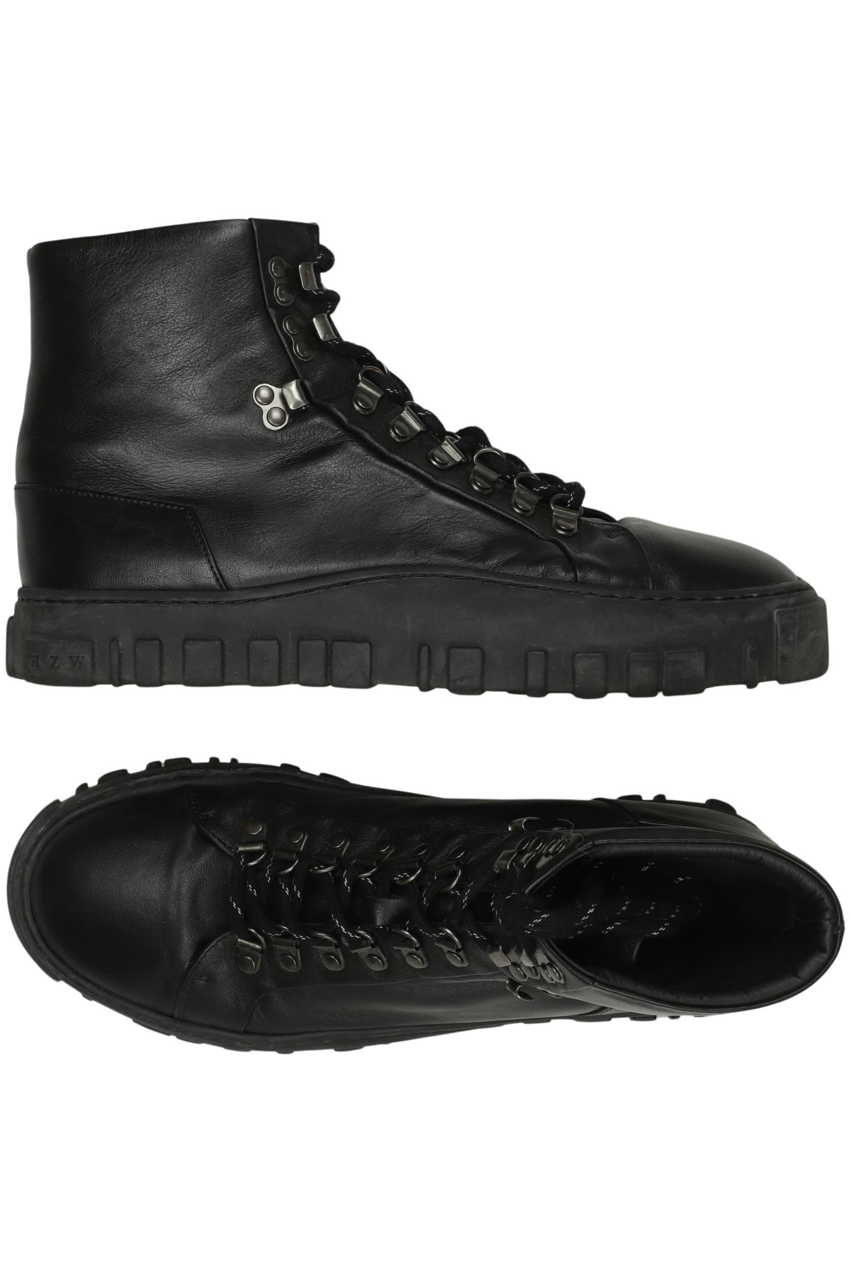 

Holzweiler Herren Sneakers, schwarz, Gr. 42