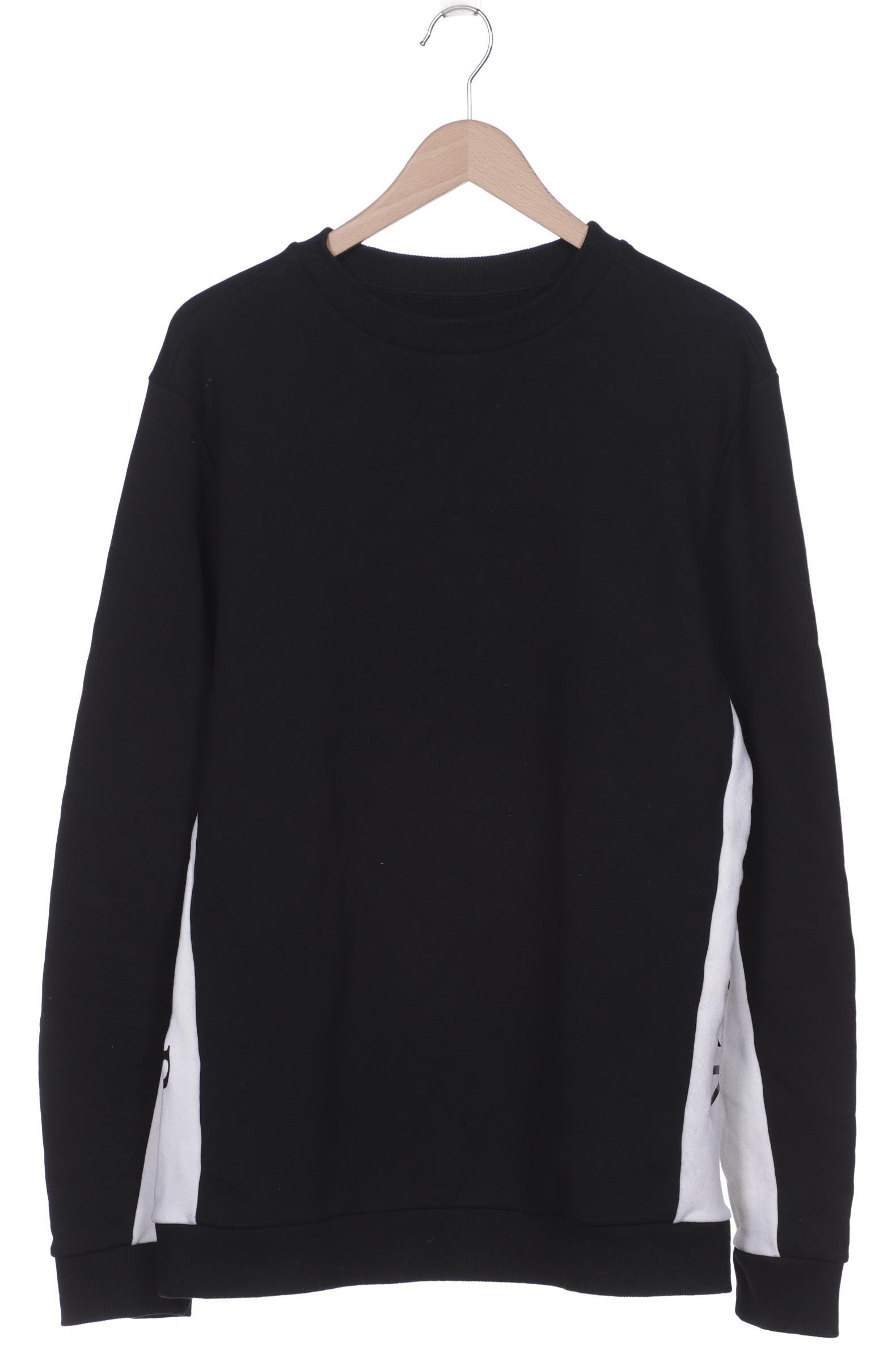 

Holzweiler Herren Sweatshirt, schwarz, Gr. 52