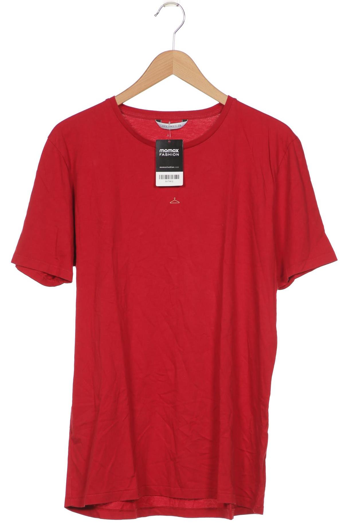 

Holzweiler Herren T-Shirt, rot