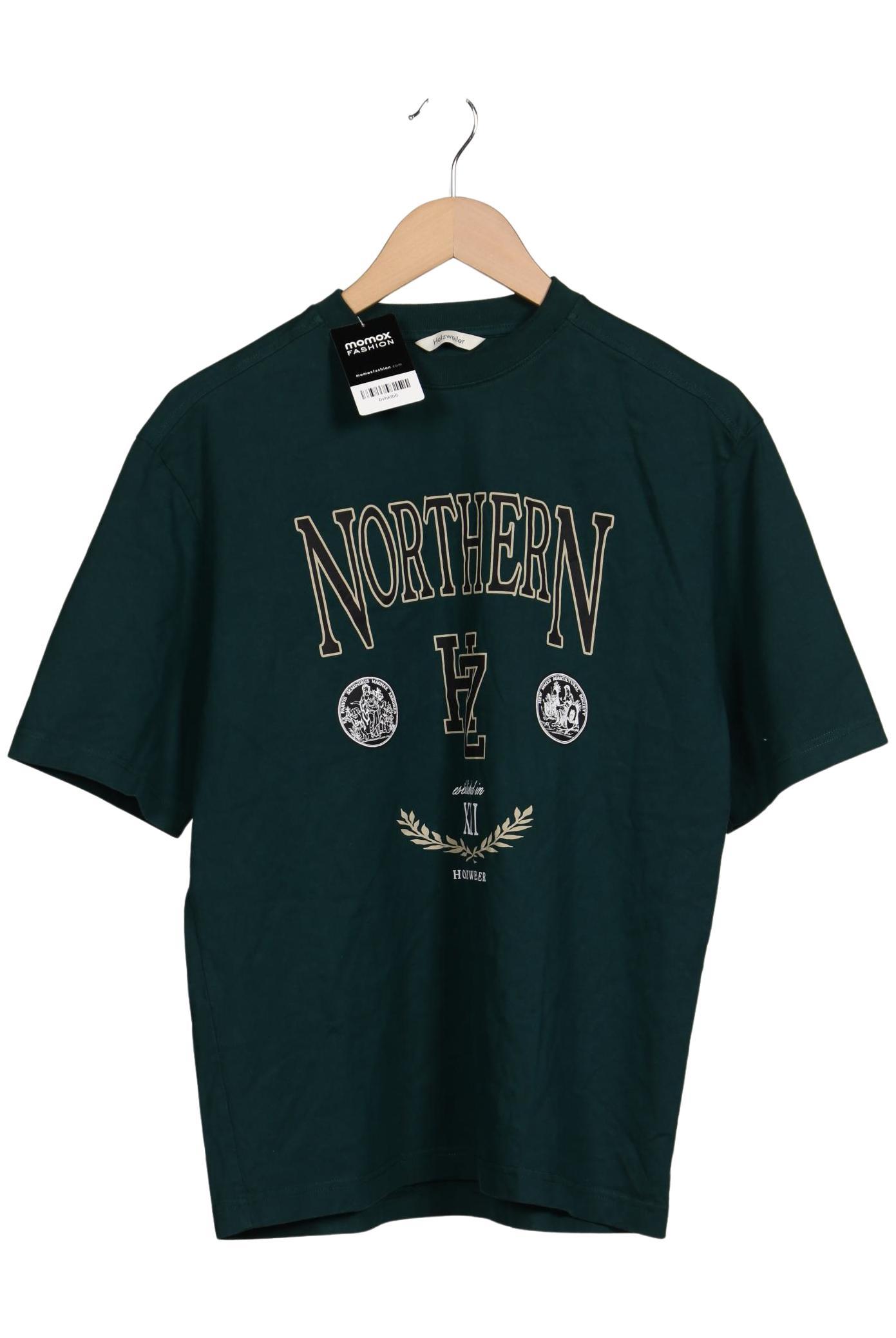 

Holzweiler Herren T-Shirt, grün, Gr. 46