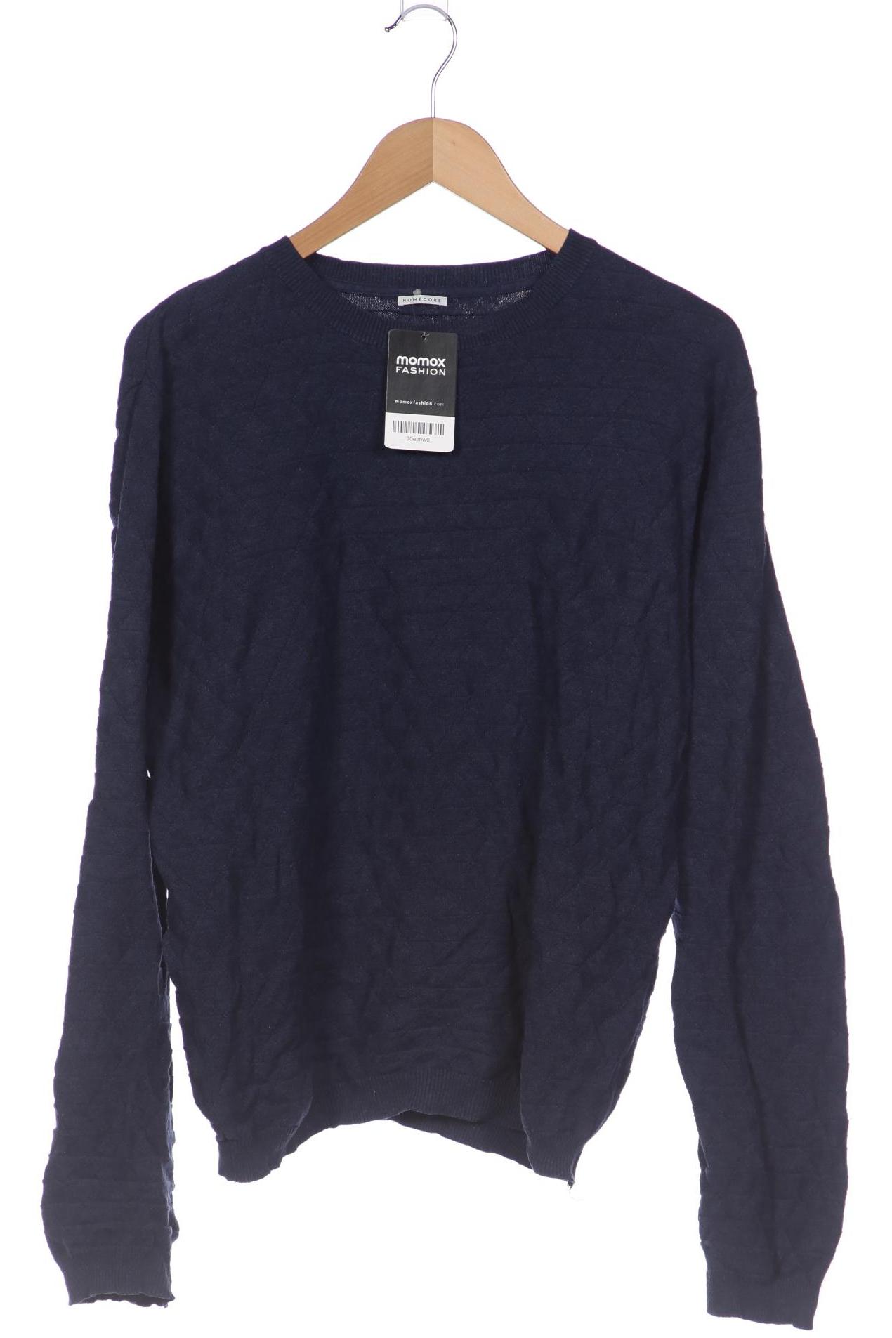 

Homecore Herren Pullover, marineblau, Gr. 54