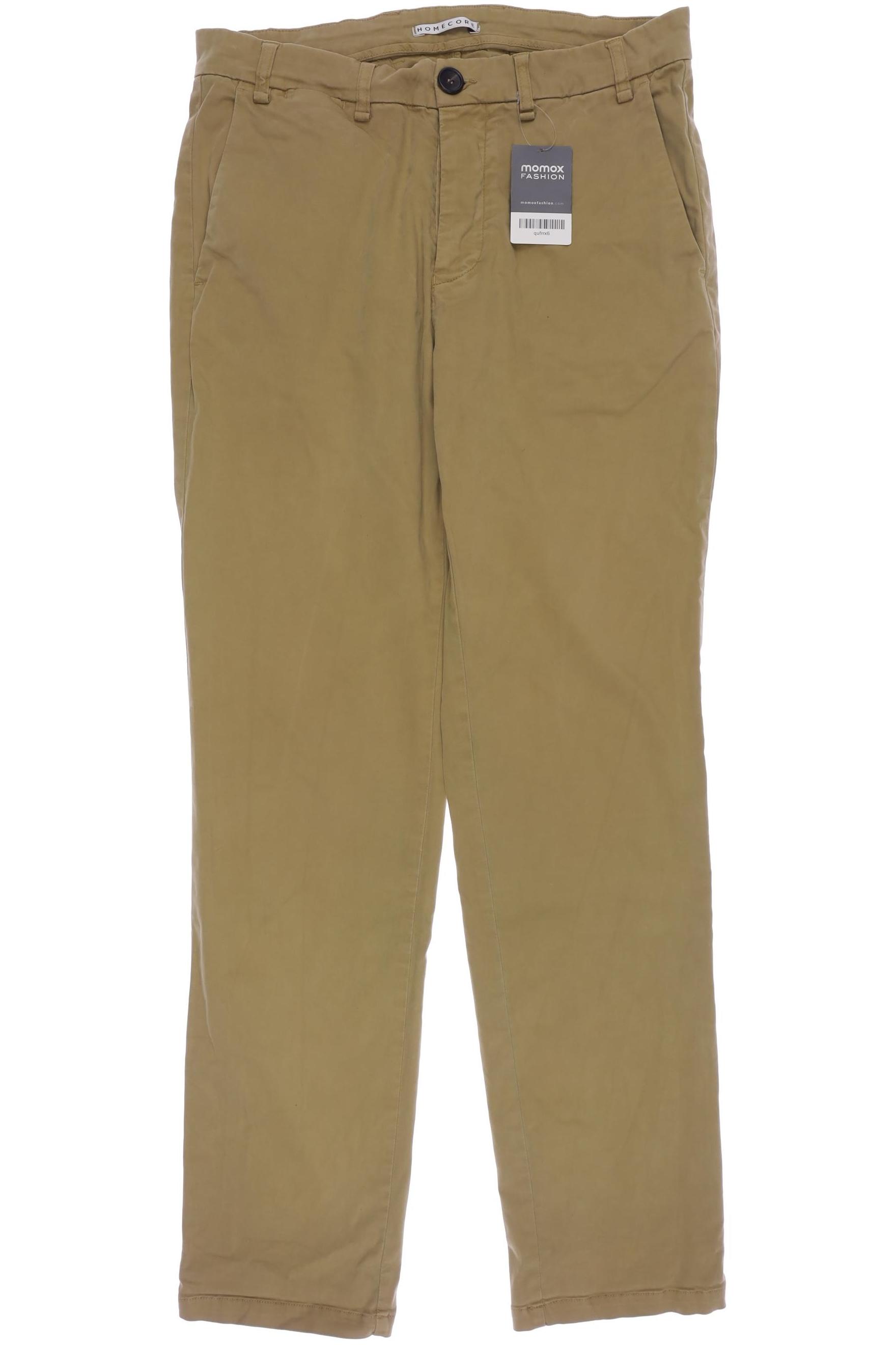

Homecore Herren Stoffhose, beige, Gr. 34