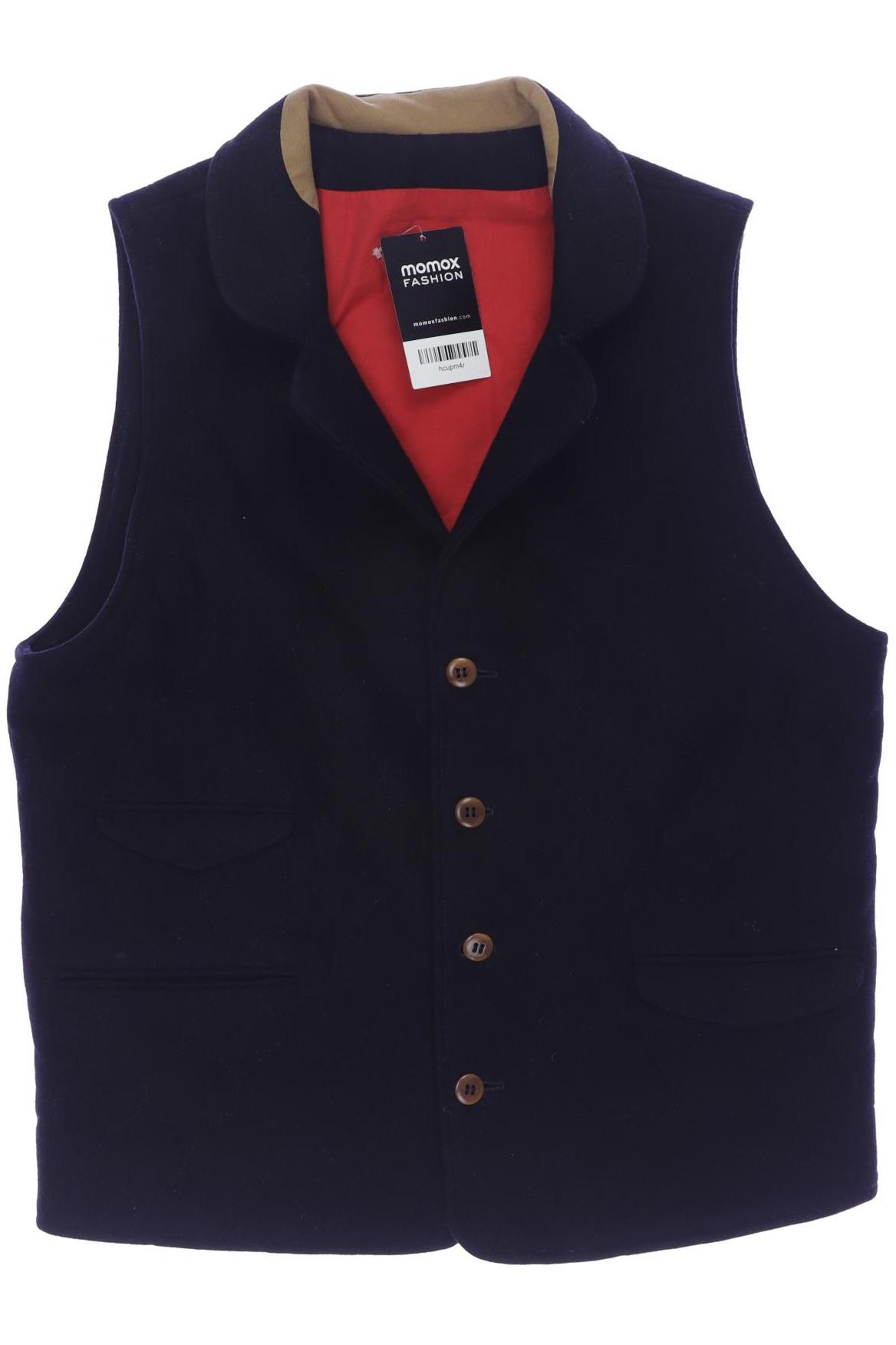 

Homecore Herren Weste, marineblau, Gr. 52