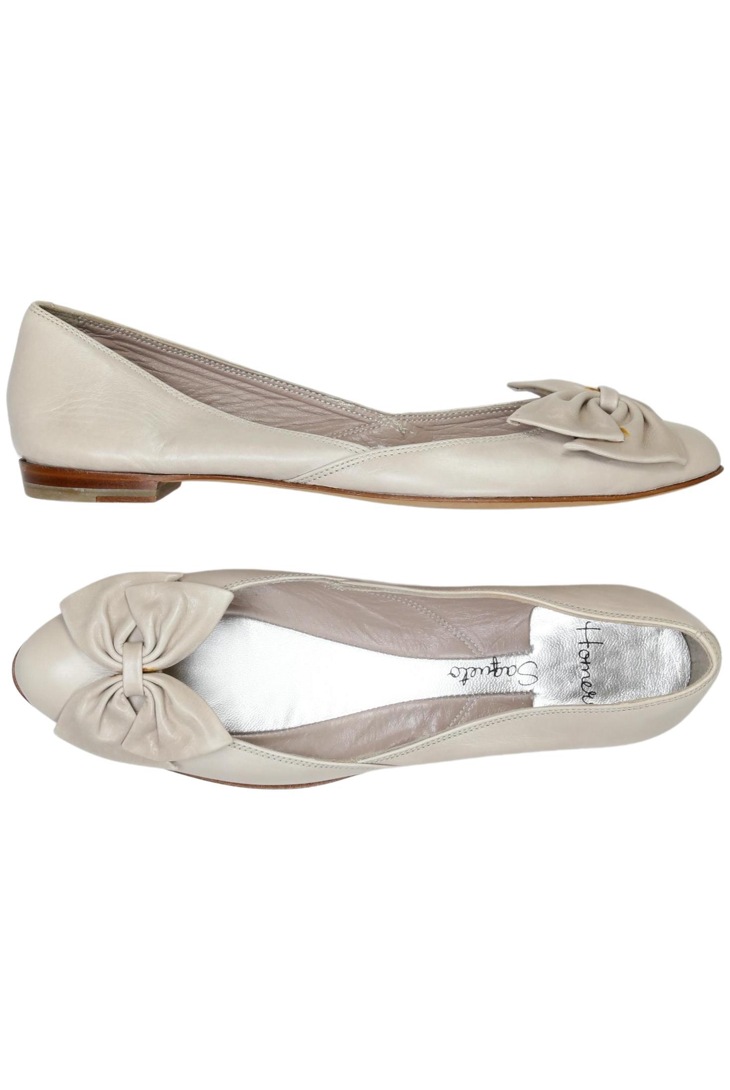 

Homers Damen Ballerinas, beige, Gr. 37
