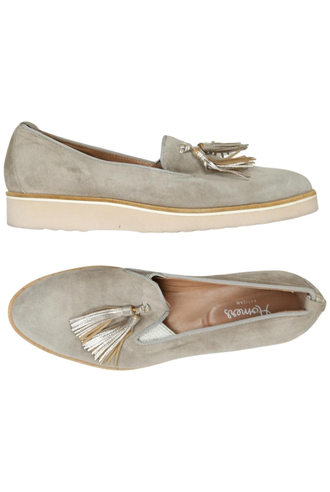 

Homers Damen Halbschuh, beige, Gr. 38