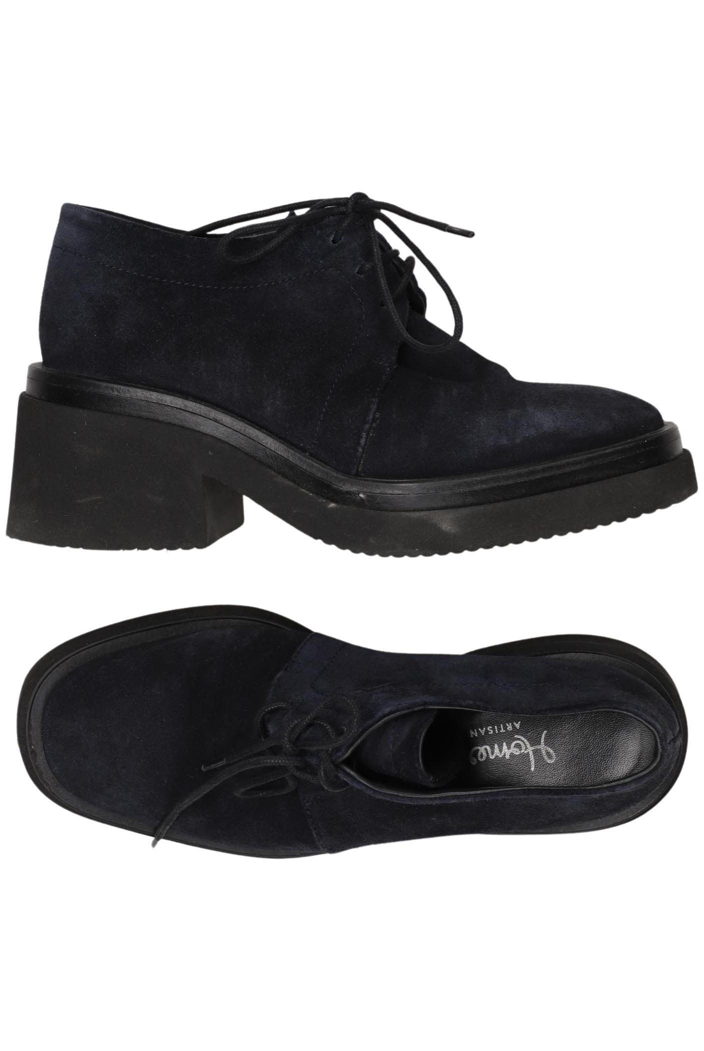 

Homers Damen Halbschuh, marineblau, Gr. 36