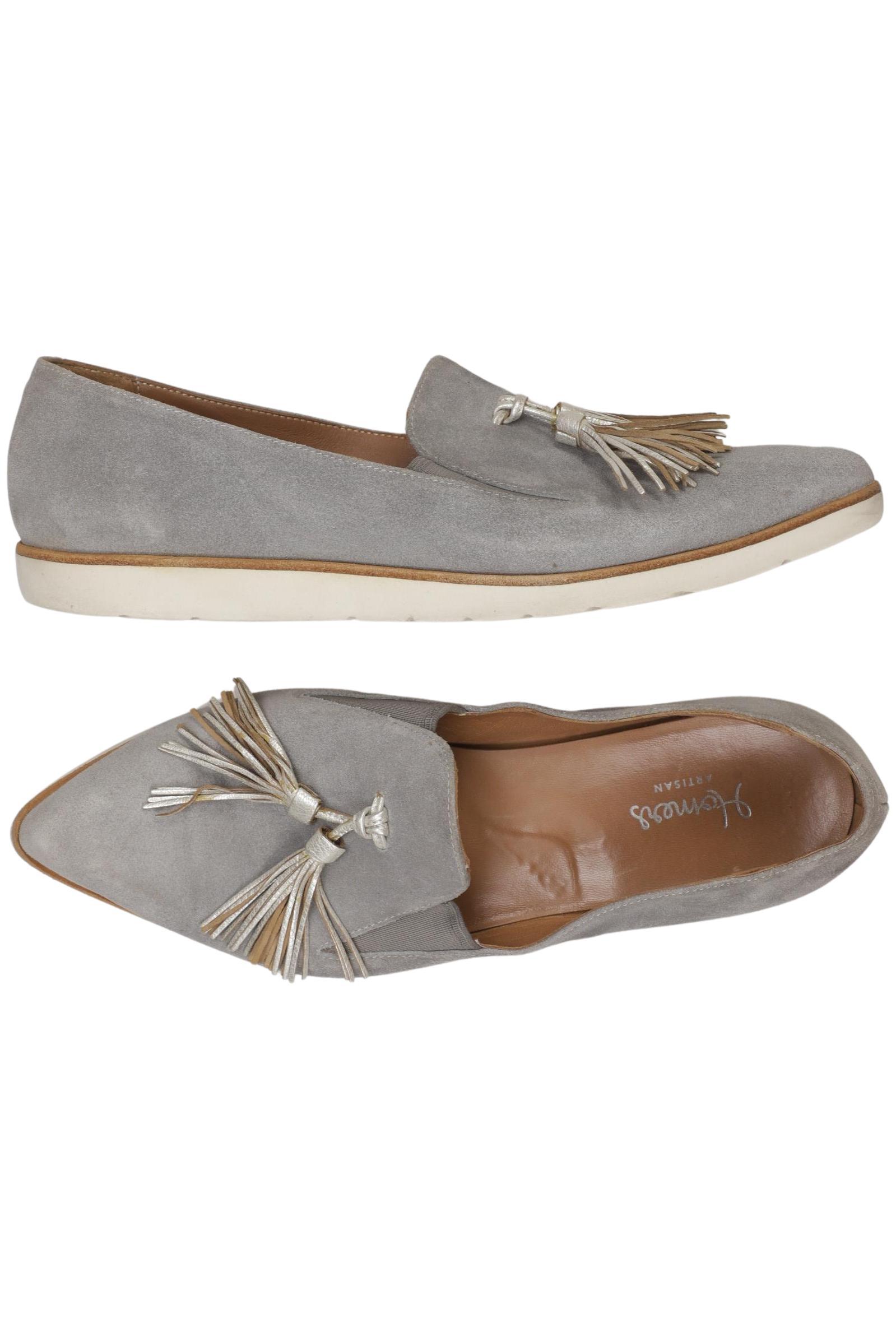 

Homers Damen Halbschuh, grau, Gr. 41