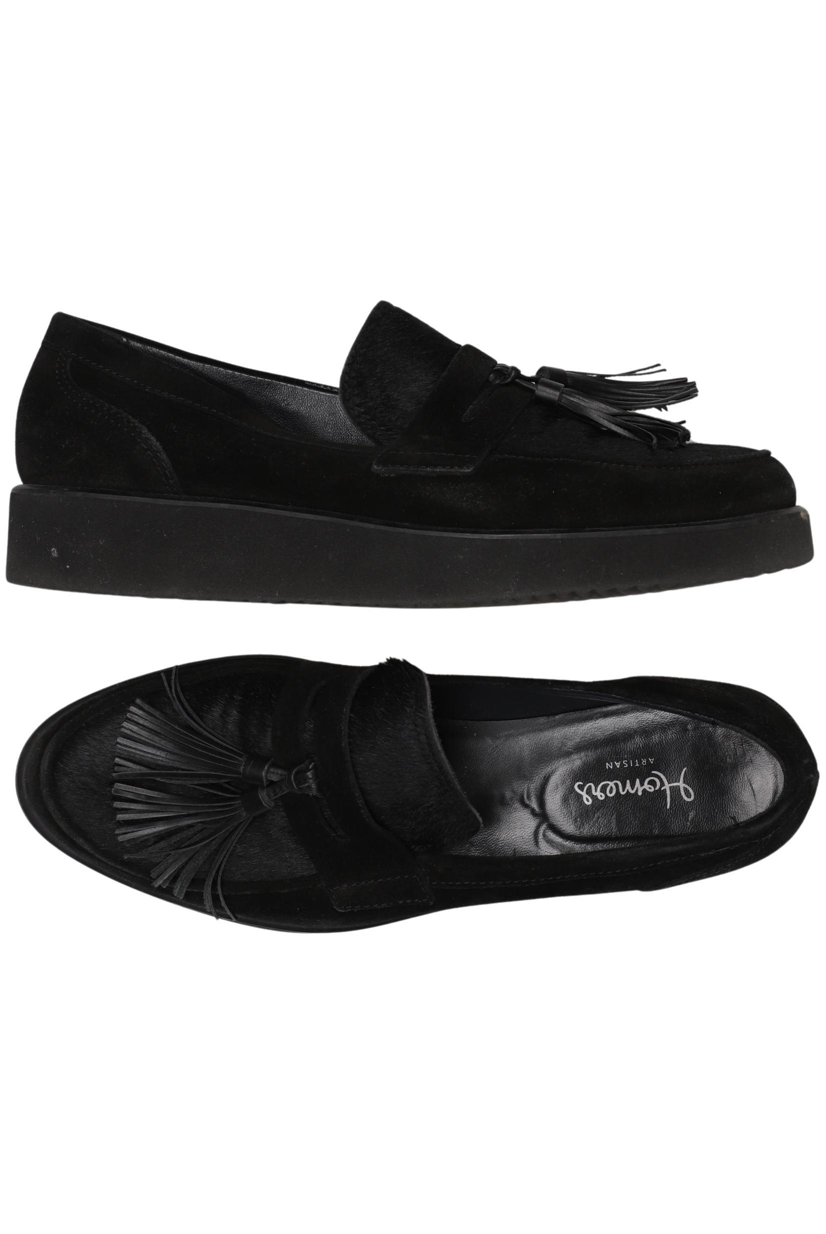 

Homers Damen Halbschuh, schwarz, Gr. 39