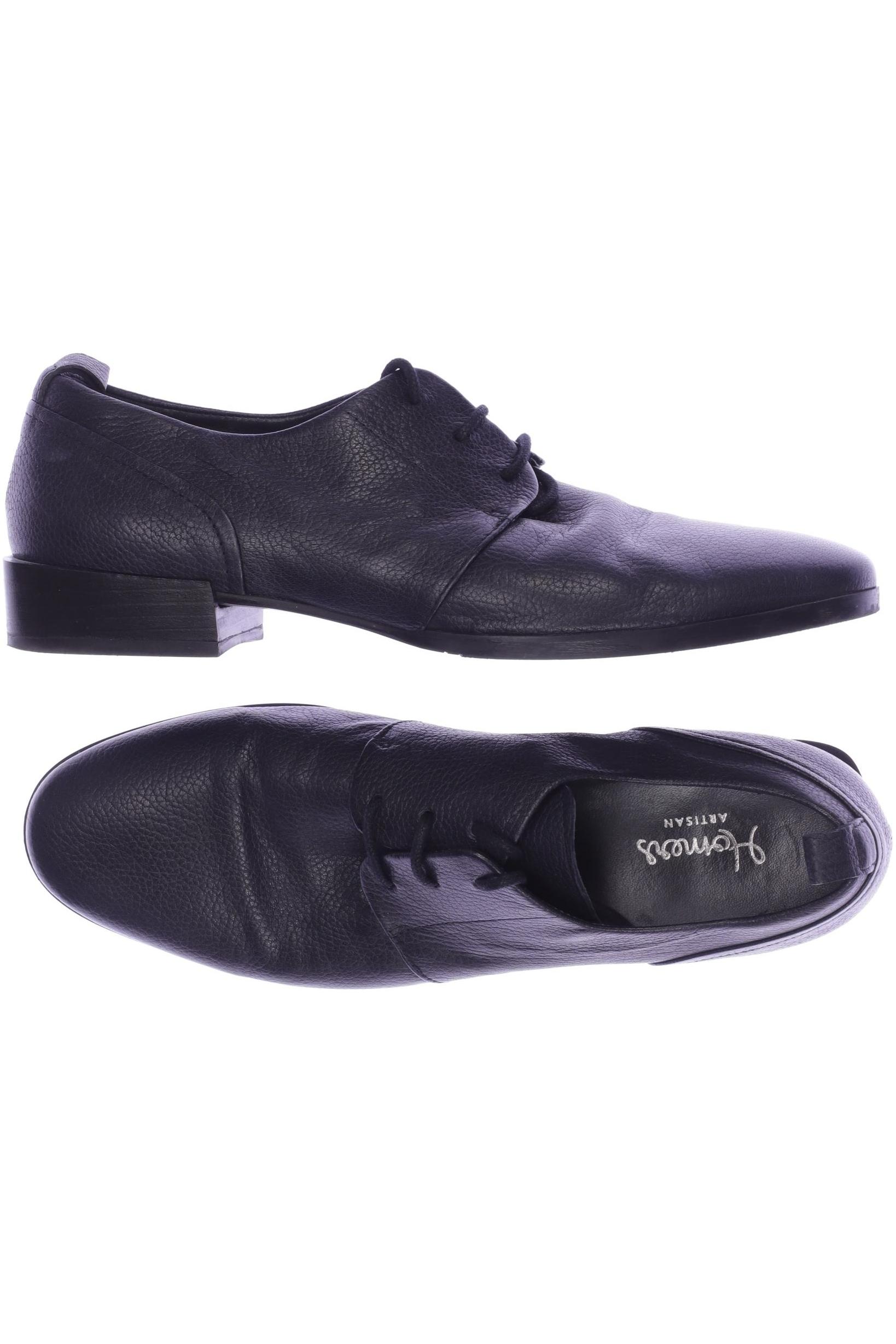 

Homers Damen Halbschuh, marineblau, Gr. 39.5