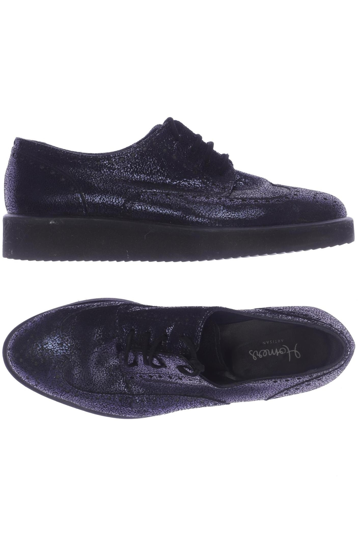 

Homers Damen Halbschuh, marineblau