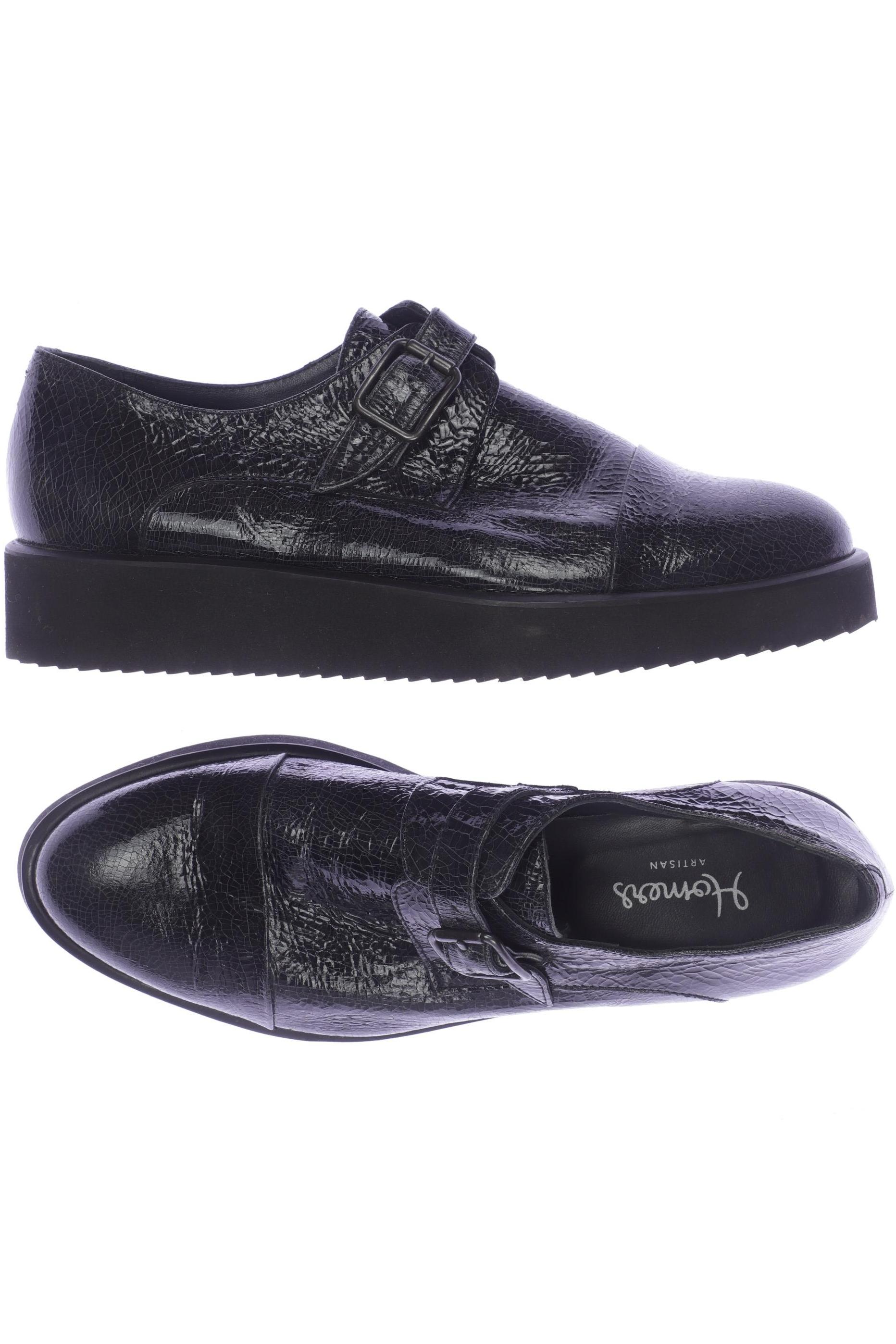 

Homers Damen Halbschuh, marineblau, Gr. 37