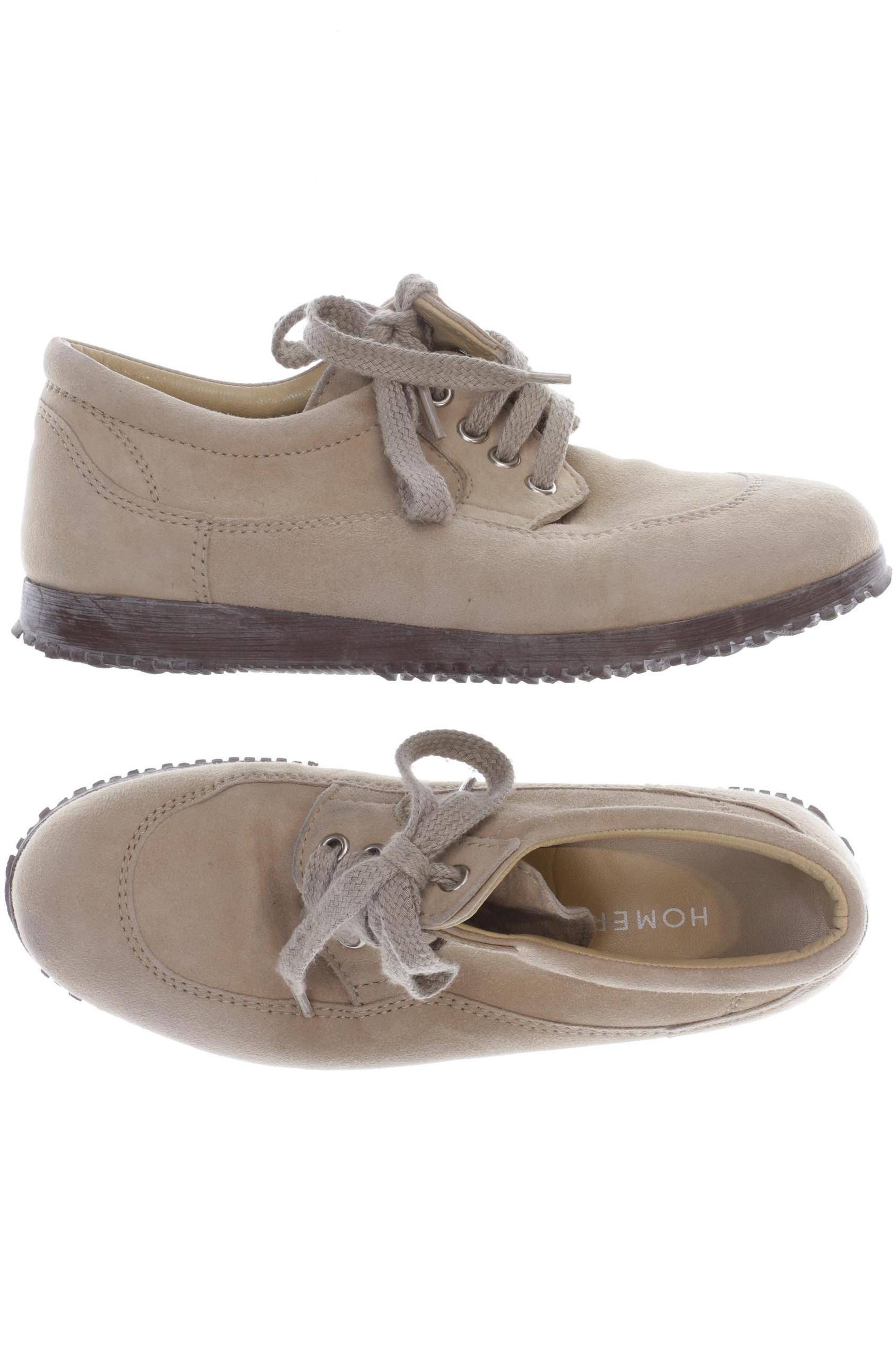 

Homers Damen Halbschuh, beige