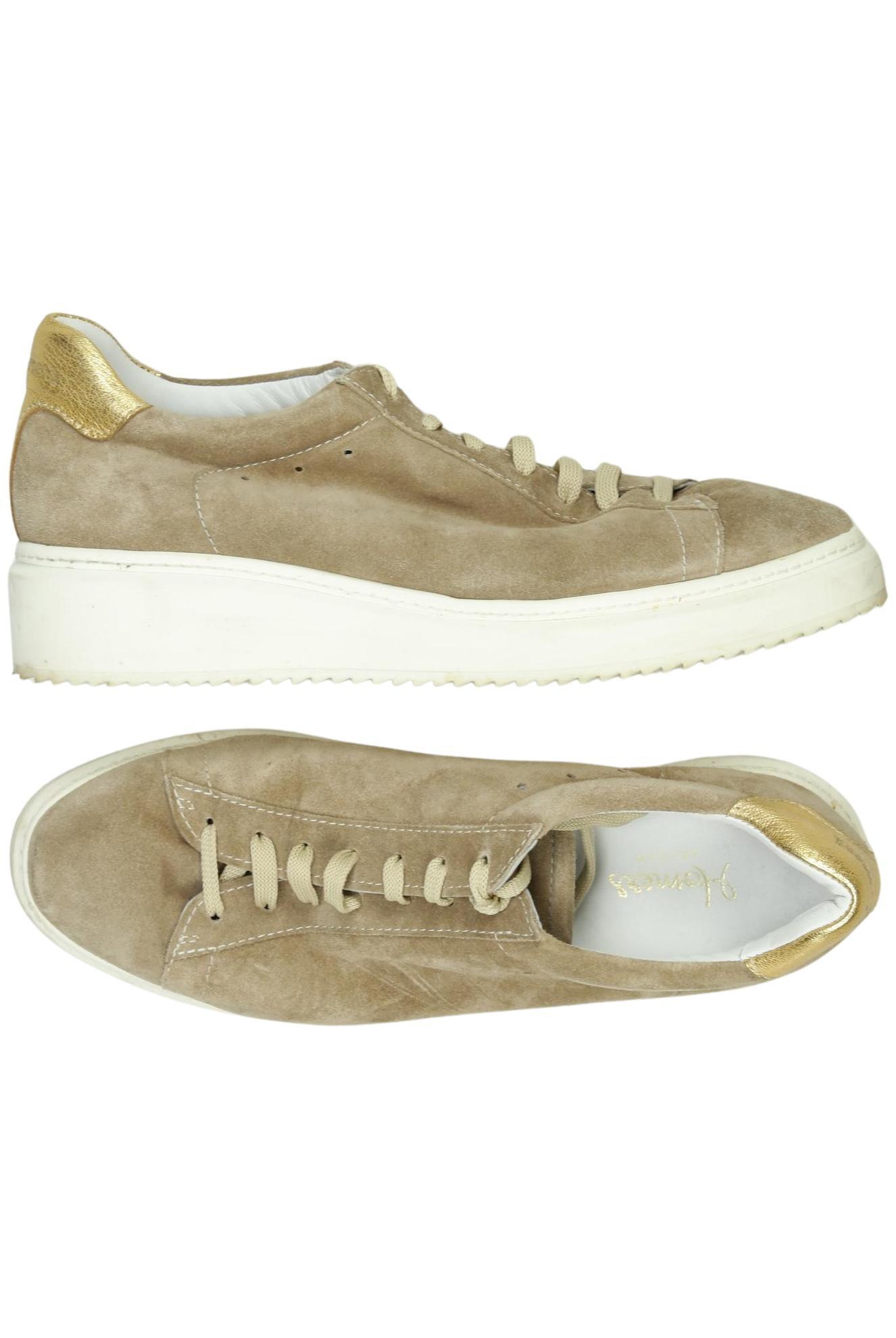 

Homers Damen Halbschuh, beige, Gr. 39