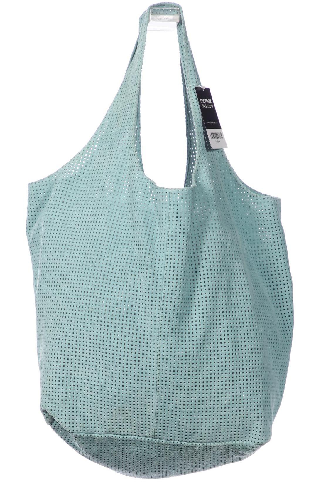 

Homers Damen Handtasche, türkis, Gr.