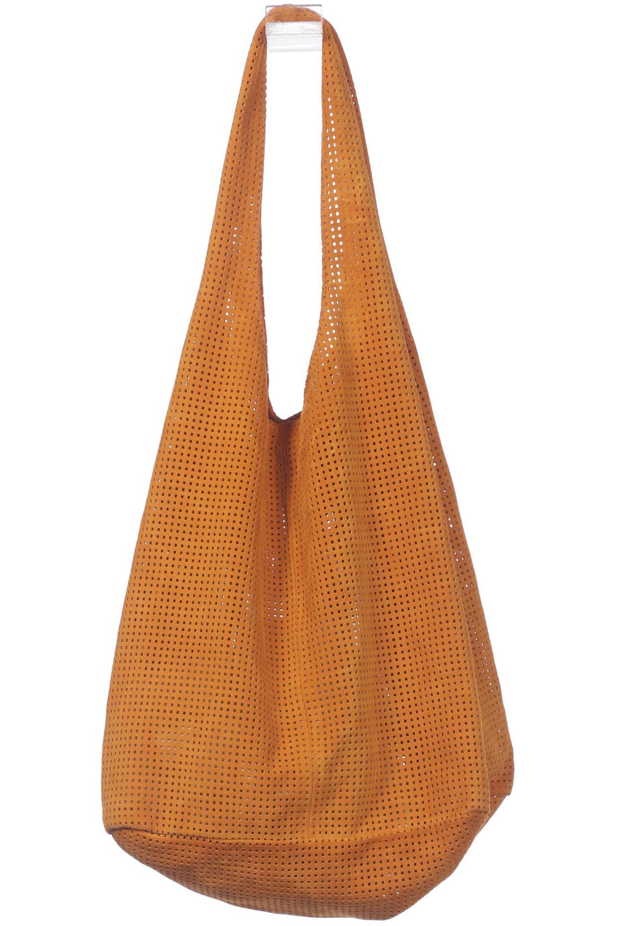 

Homers Damen Handtasche, orange, Gr.