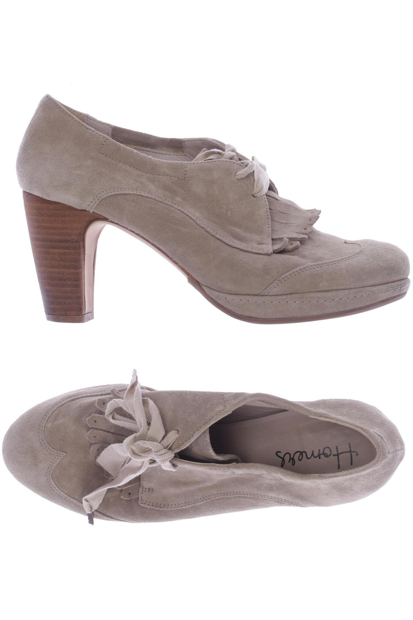 

Homers Damen Pumps, beige, Gr. 39