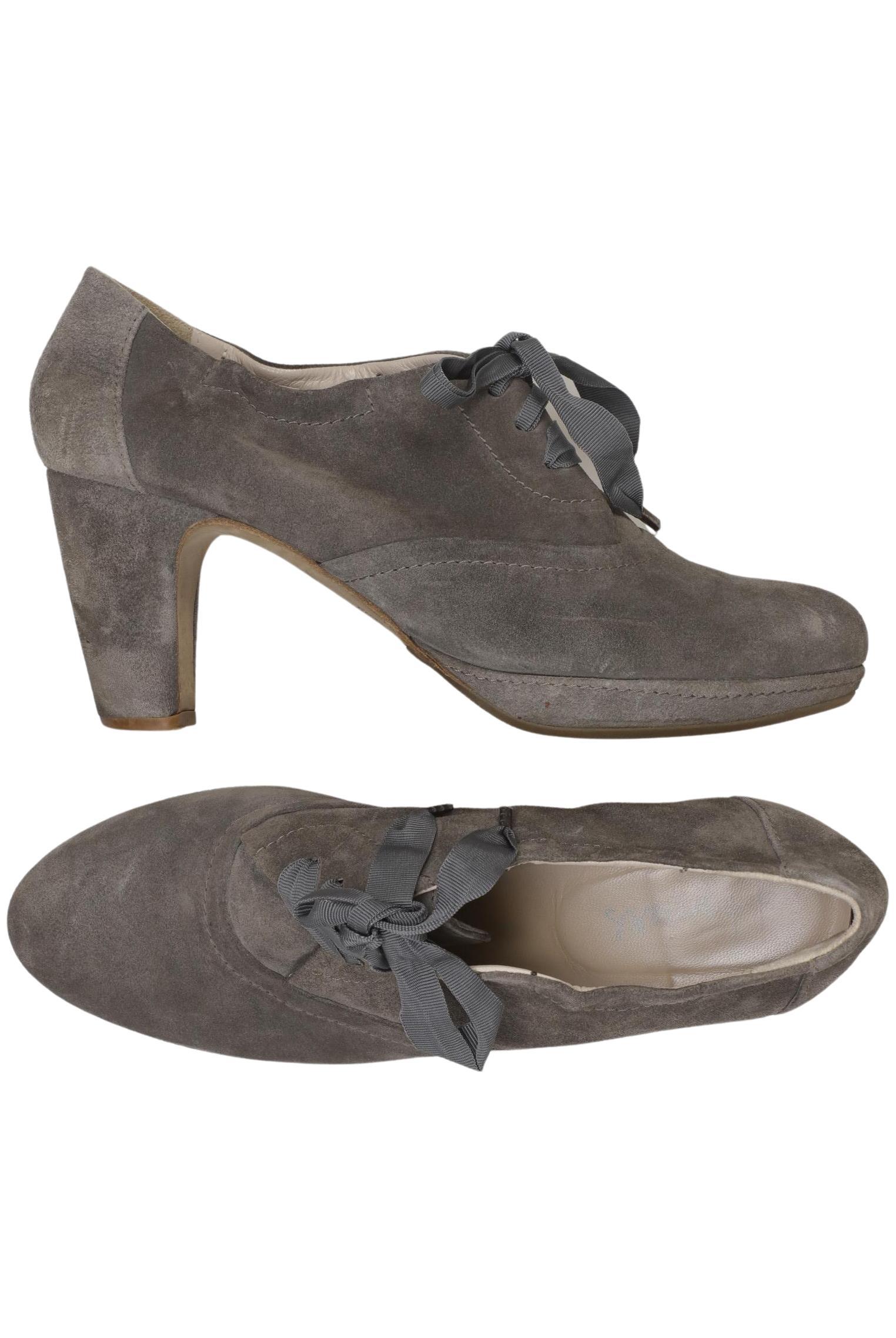 

Homers Damen Pumps, grau, Gr. 41