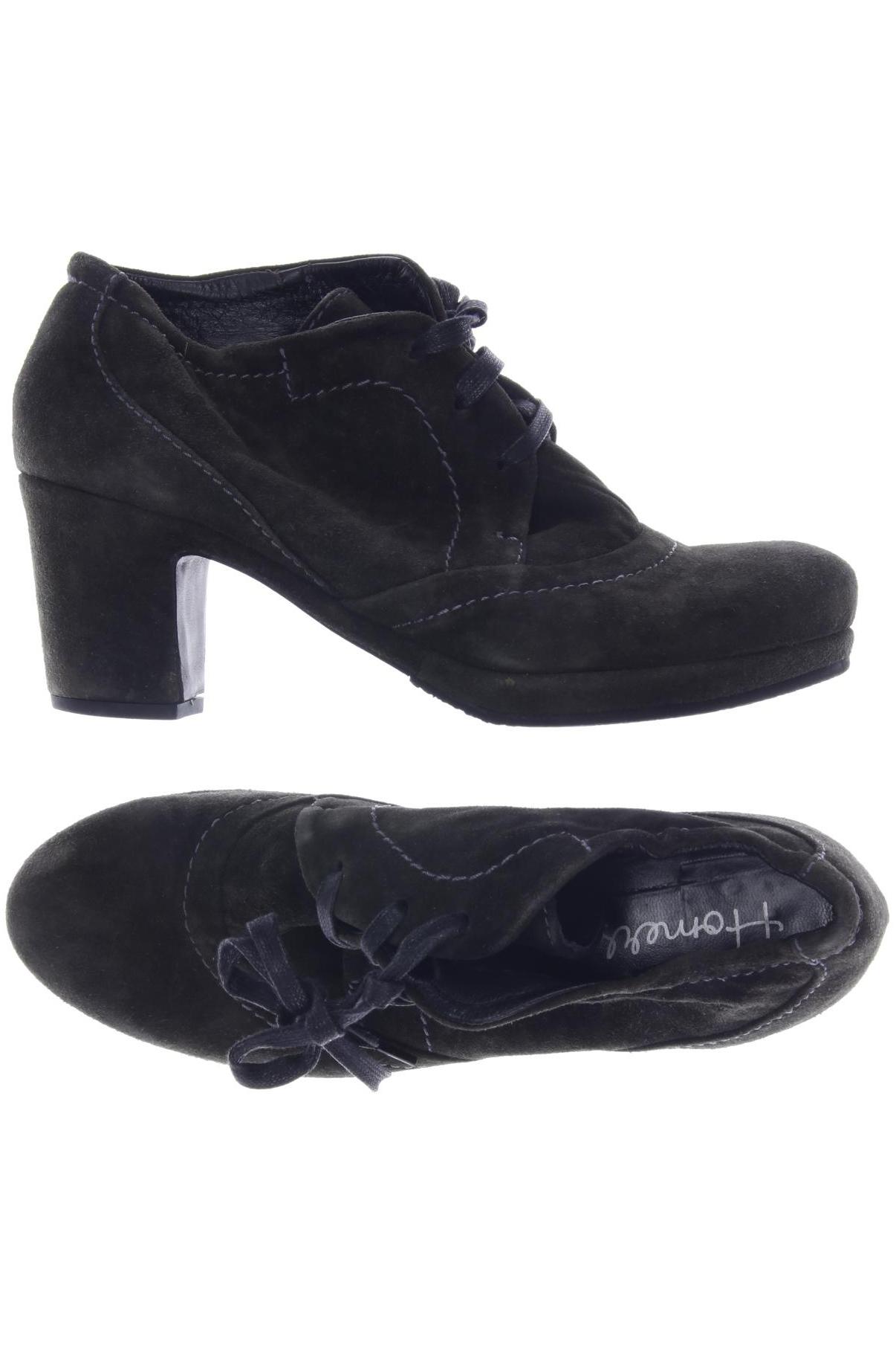 

Homers Damen Pumps, braun, Gr. 37