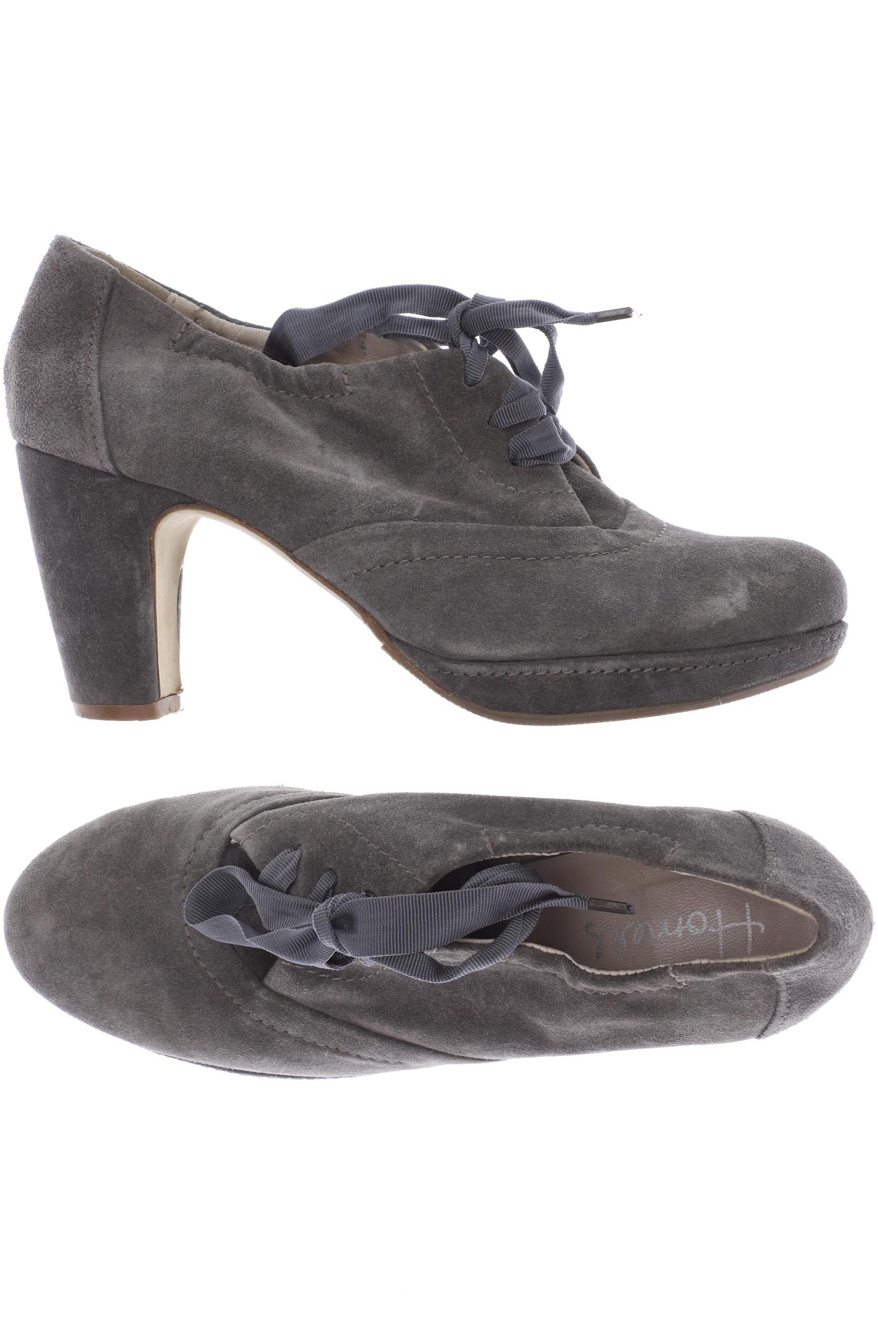 

Homers Damen Pumps, grau, Gr. 38
