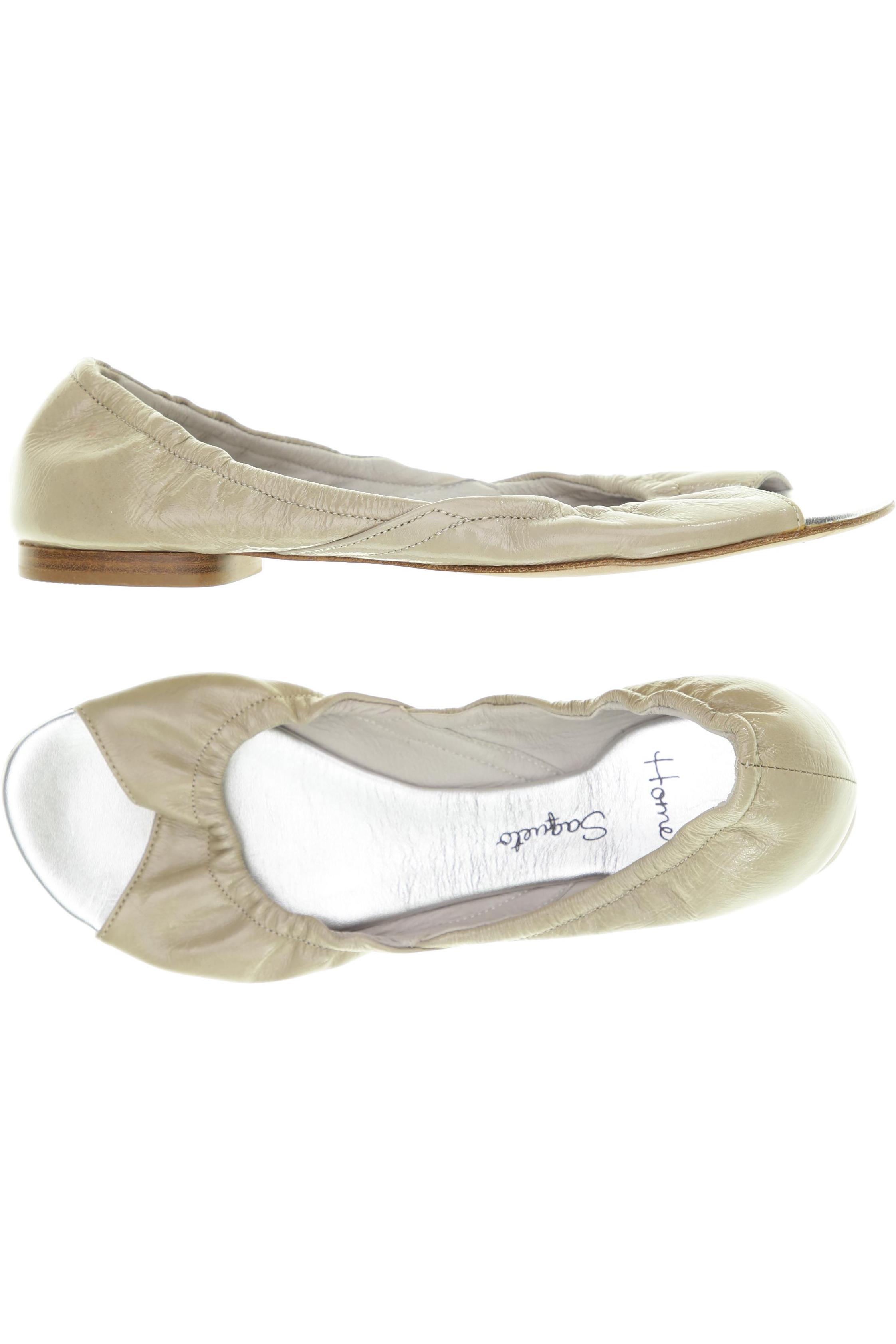 

Homers Damen Sandale, beige, Gr. 39