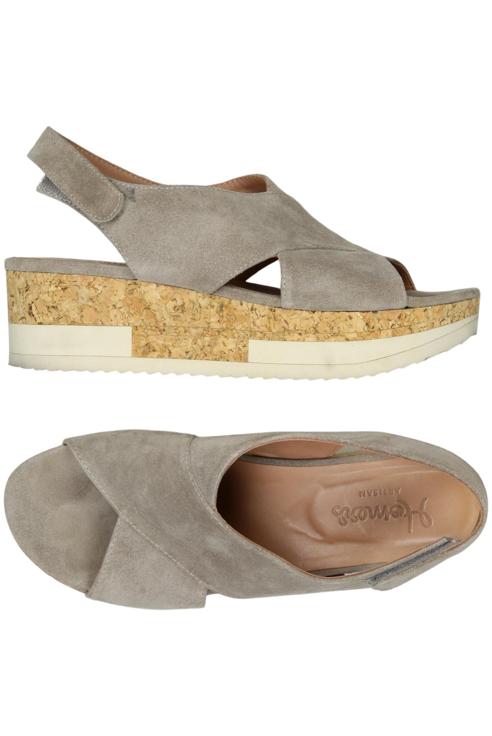 

Homers Damen Sandale, grau, Gr. 38