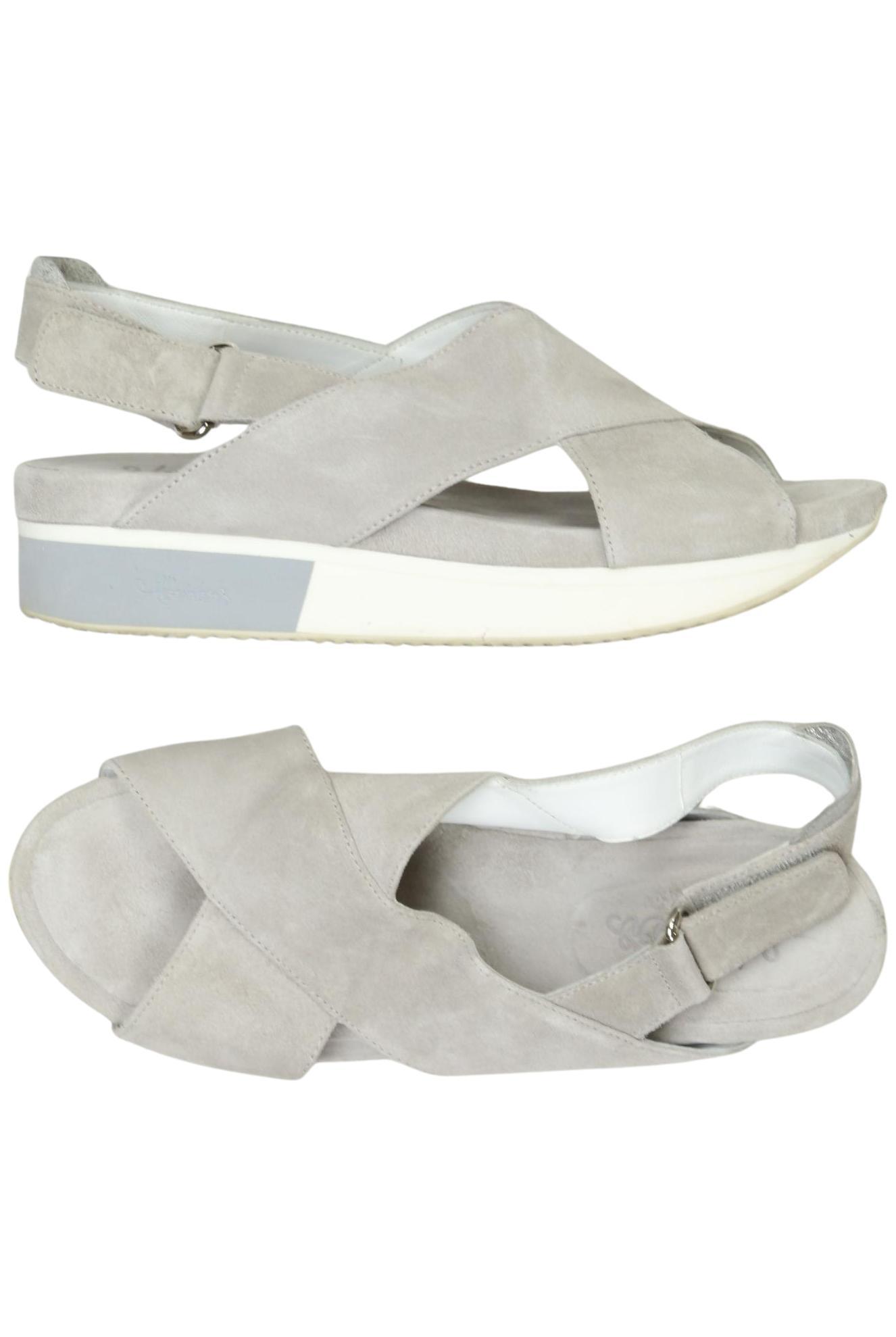 

Homers Damen Sandale, grau, Gr. 39.5