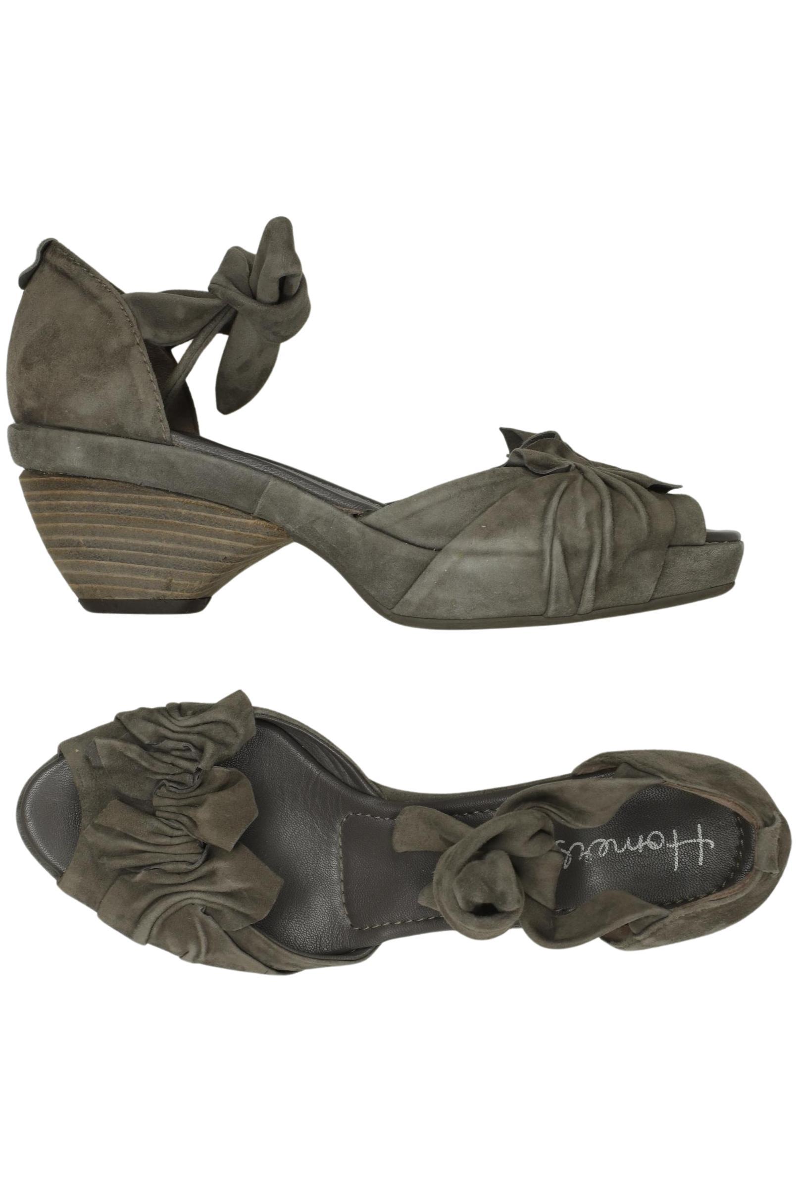 

Homers Damen Sandale, grau, Gr. 38