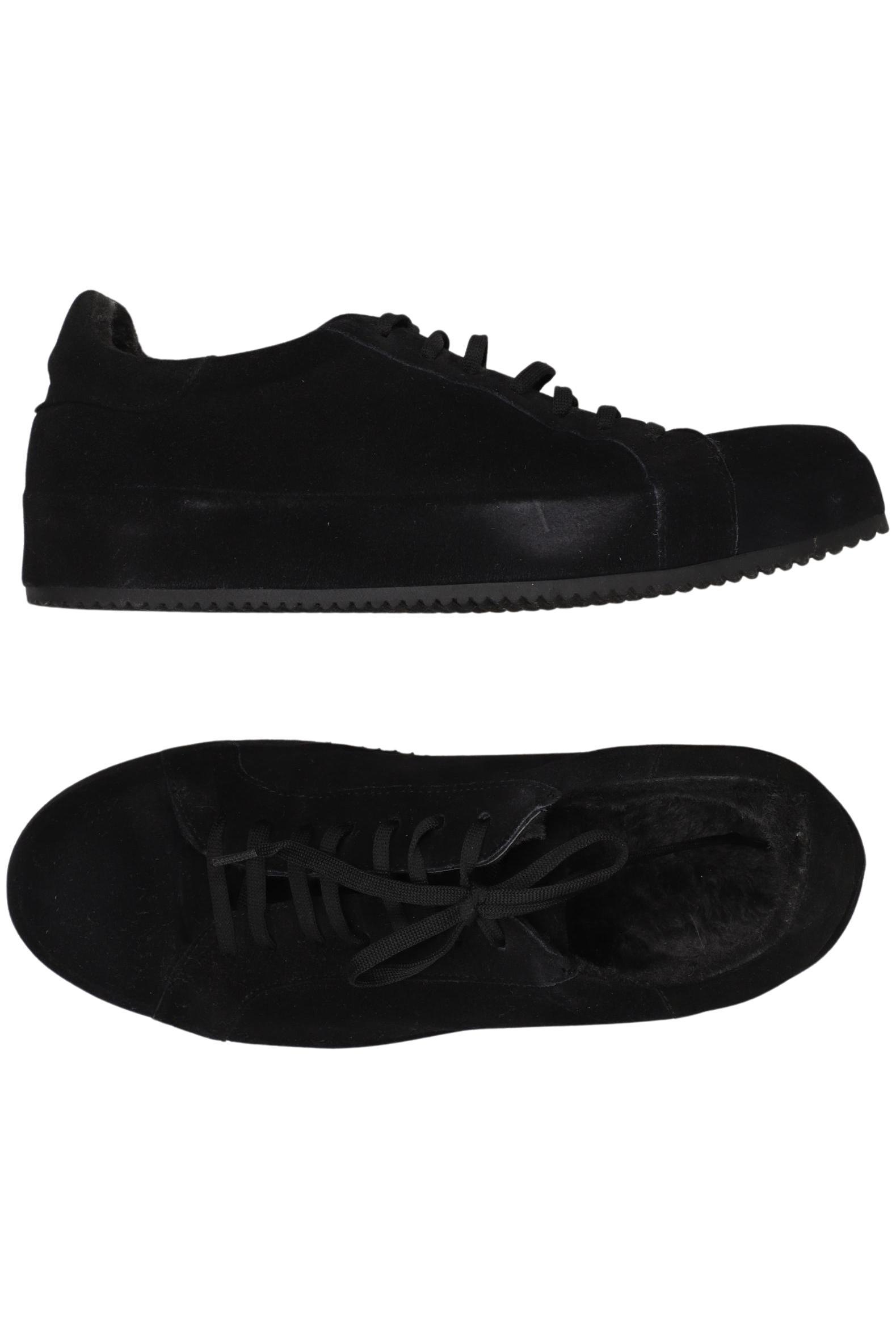 

Homers Damen Sneakers, schwarz, Gr. 40
