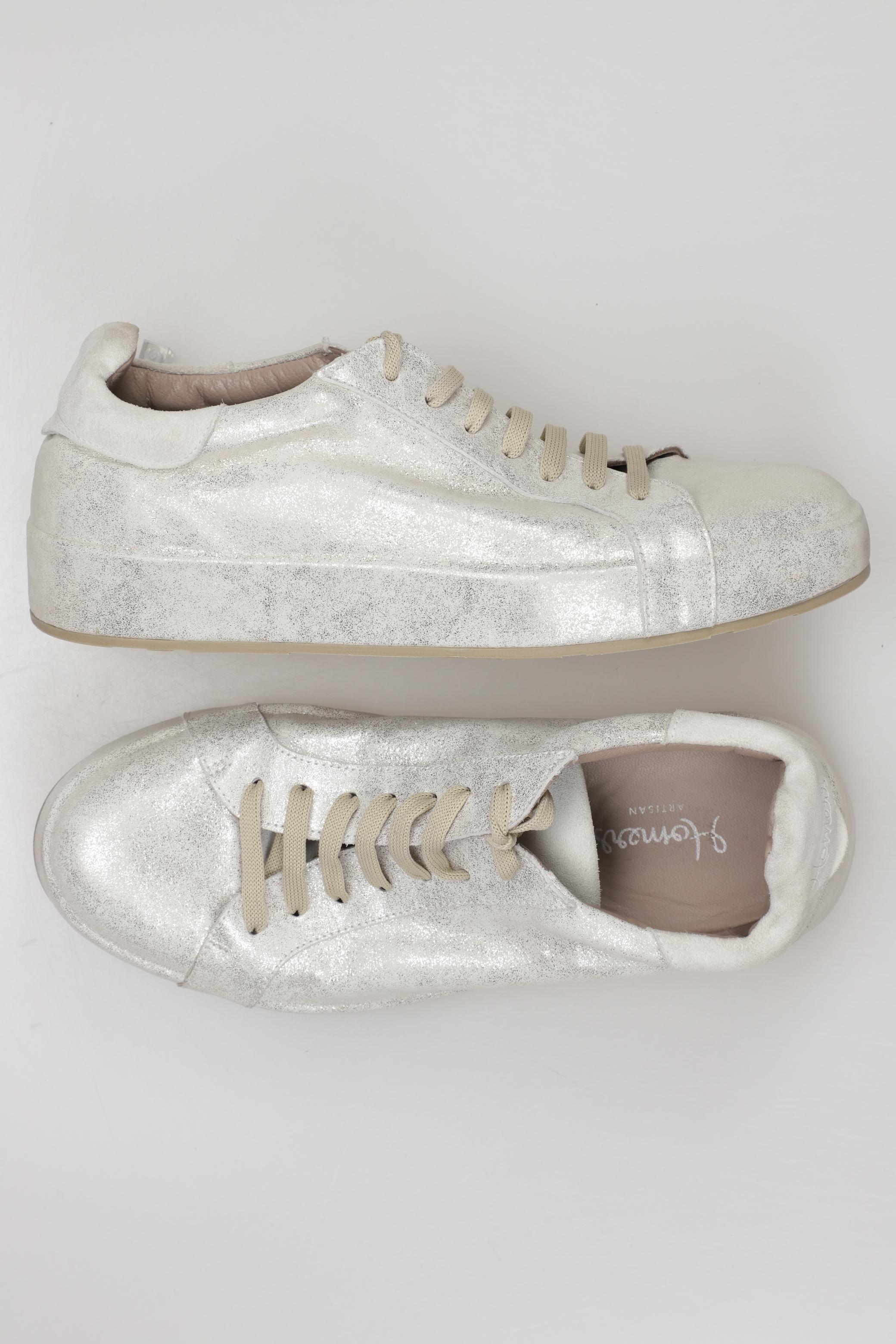 

Homers Damen Sneakers, gold, Gr. 36