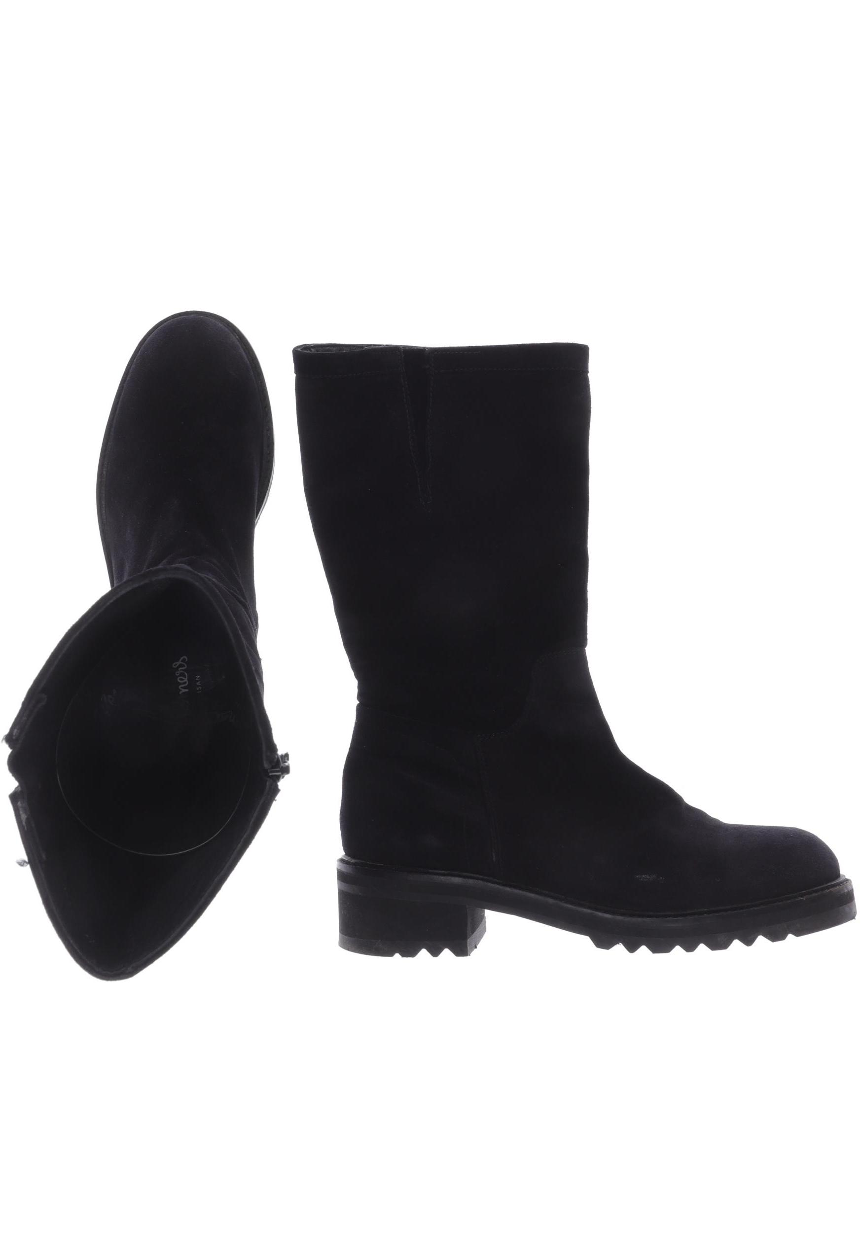 

Homers Damen Stiefel, schwarz, Gr. 38