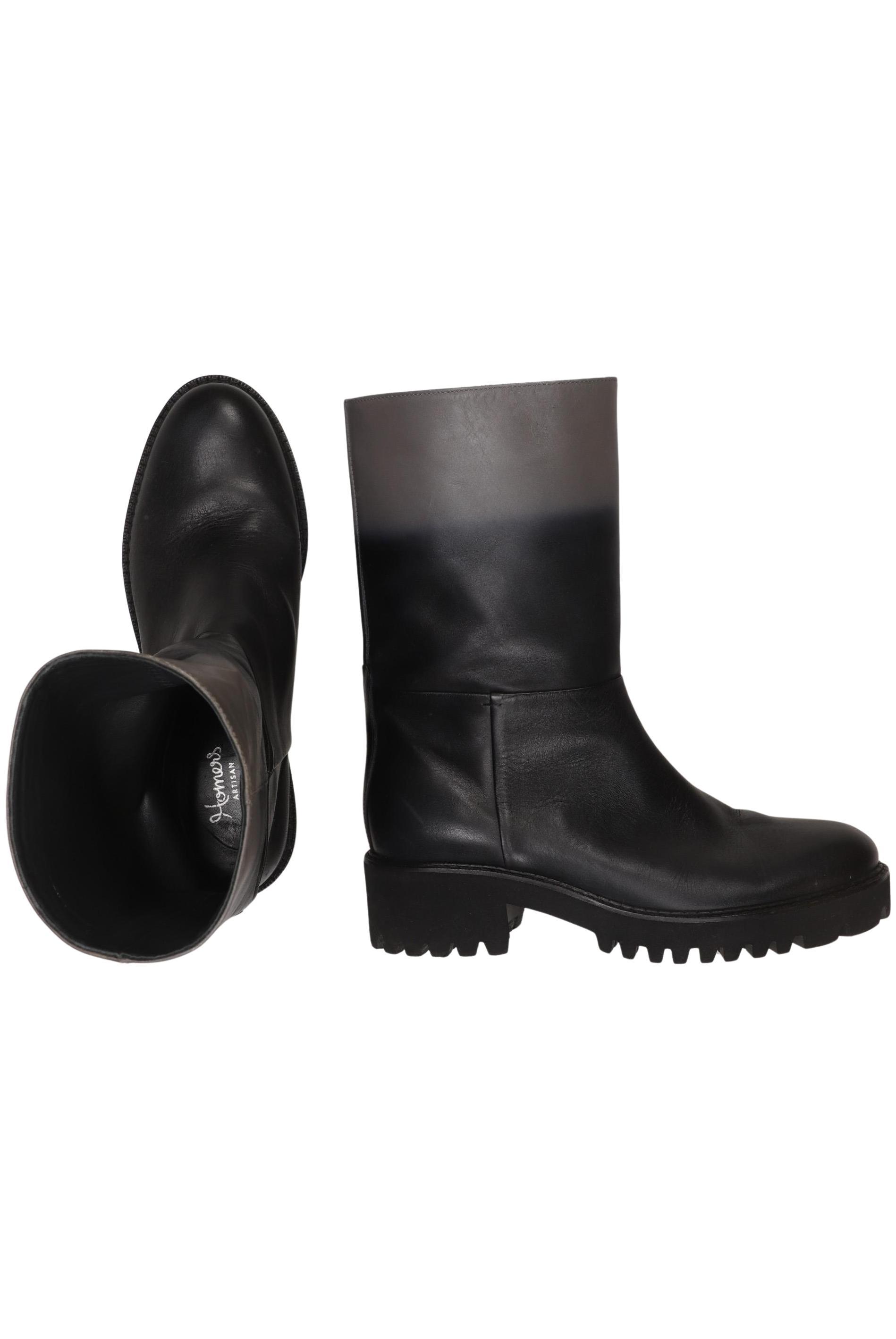 

Homers Damen Stiefel, schwarz, Gr. 42